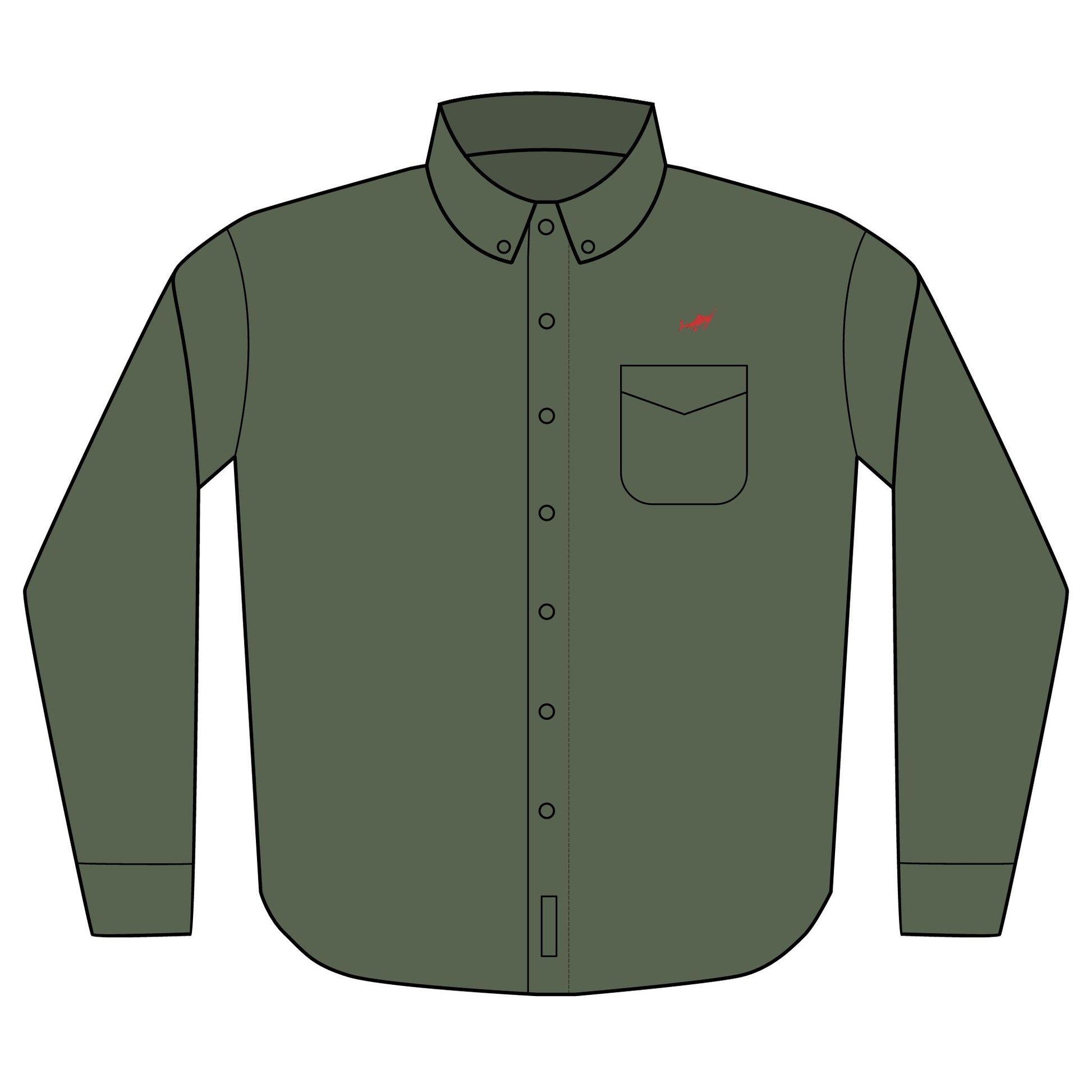 Stylish Long Sleeve Shirt for Casual Outings