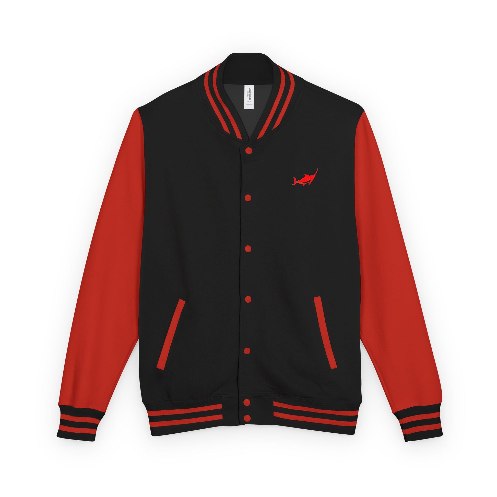 Stylish Unisex Heavyweight Letterman Jacket