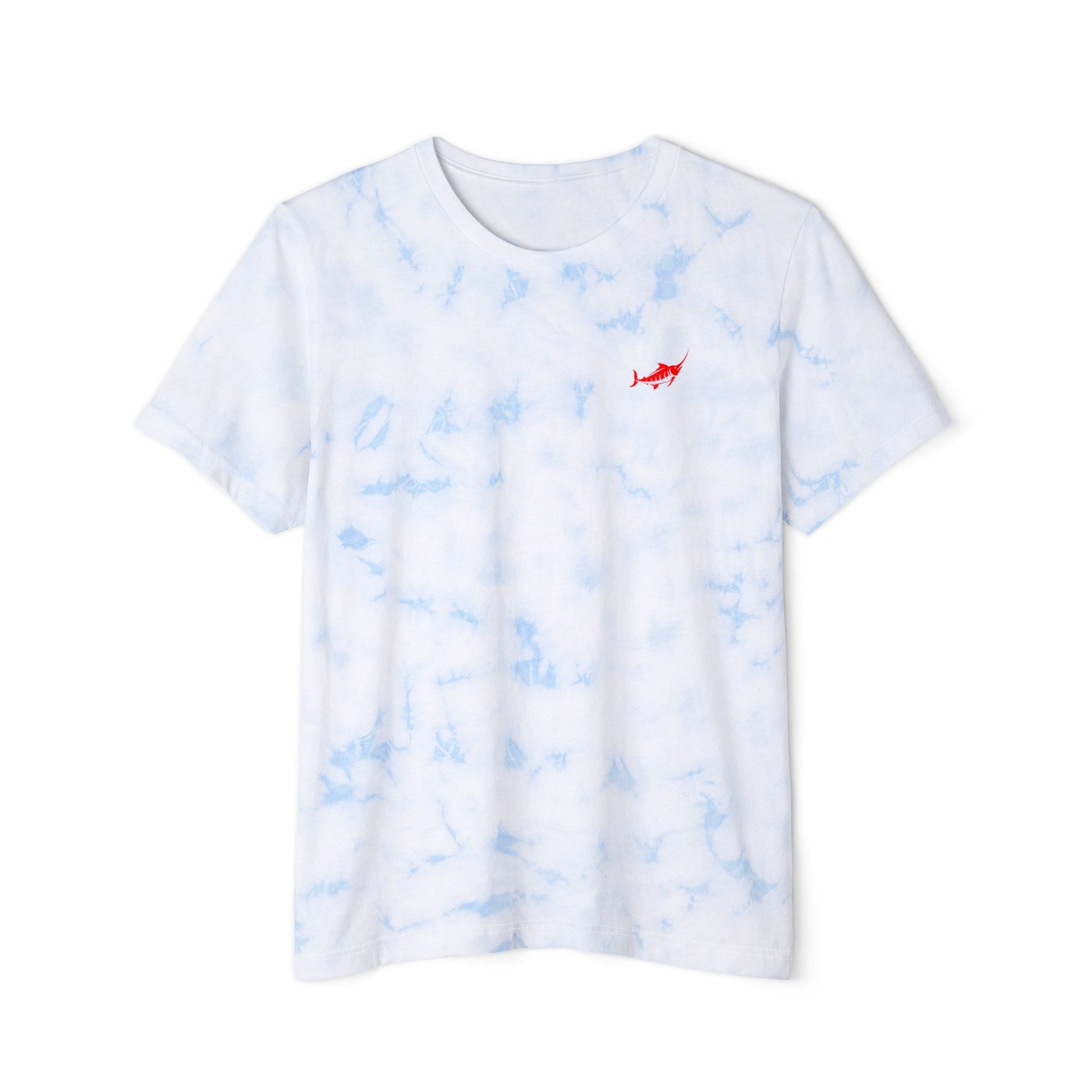 Airy Tie-Dye Unisex T-Shirt