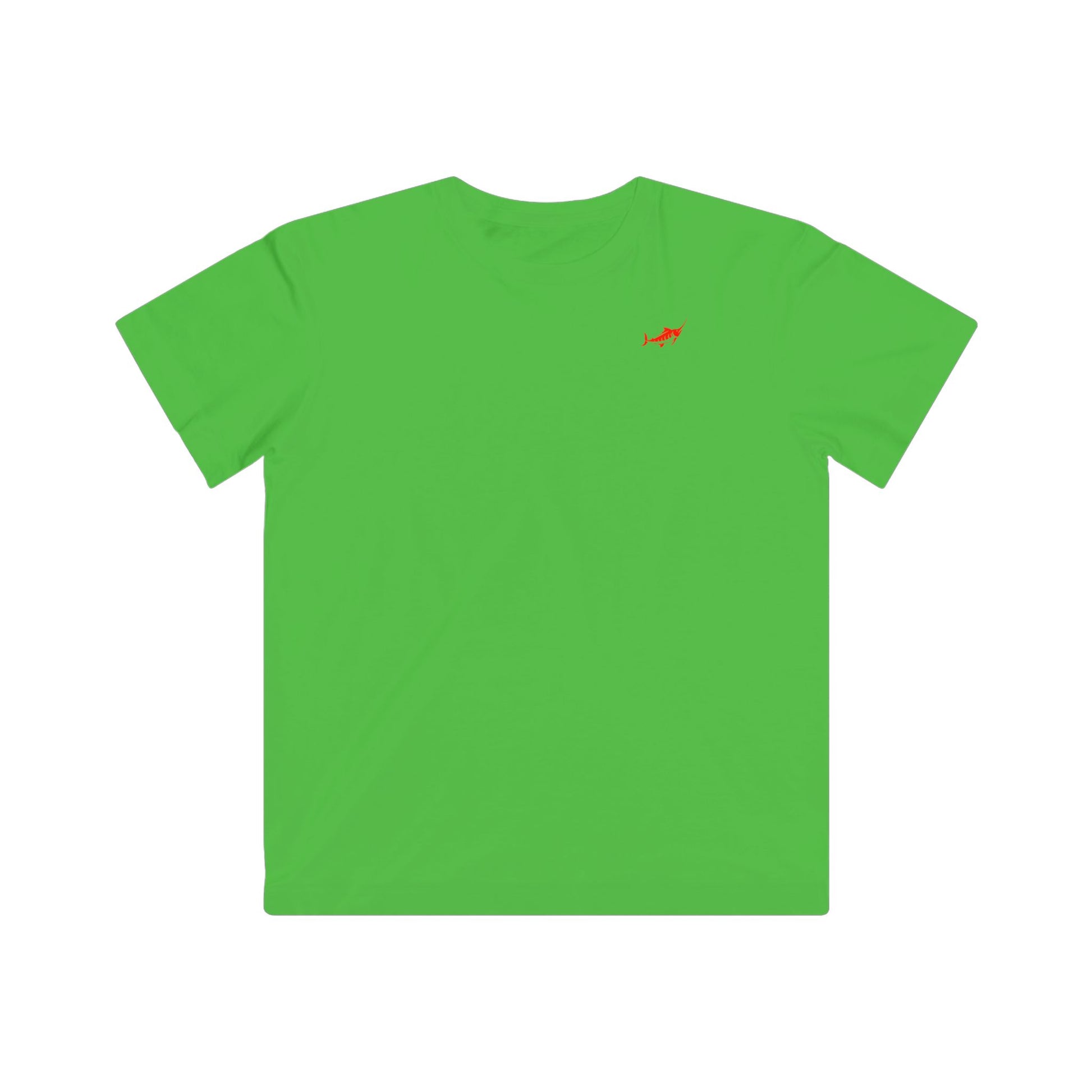Kids Fine Jersey T-Shirt - Marlin