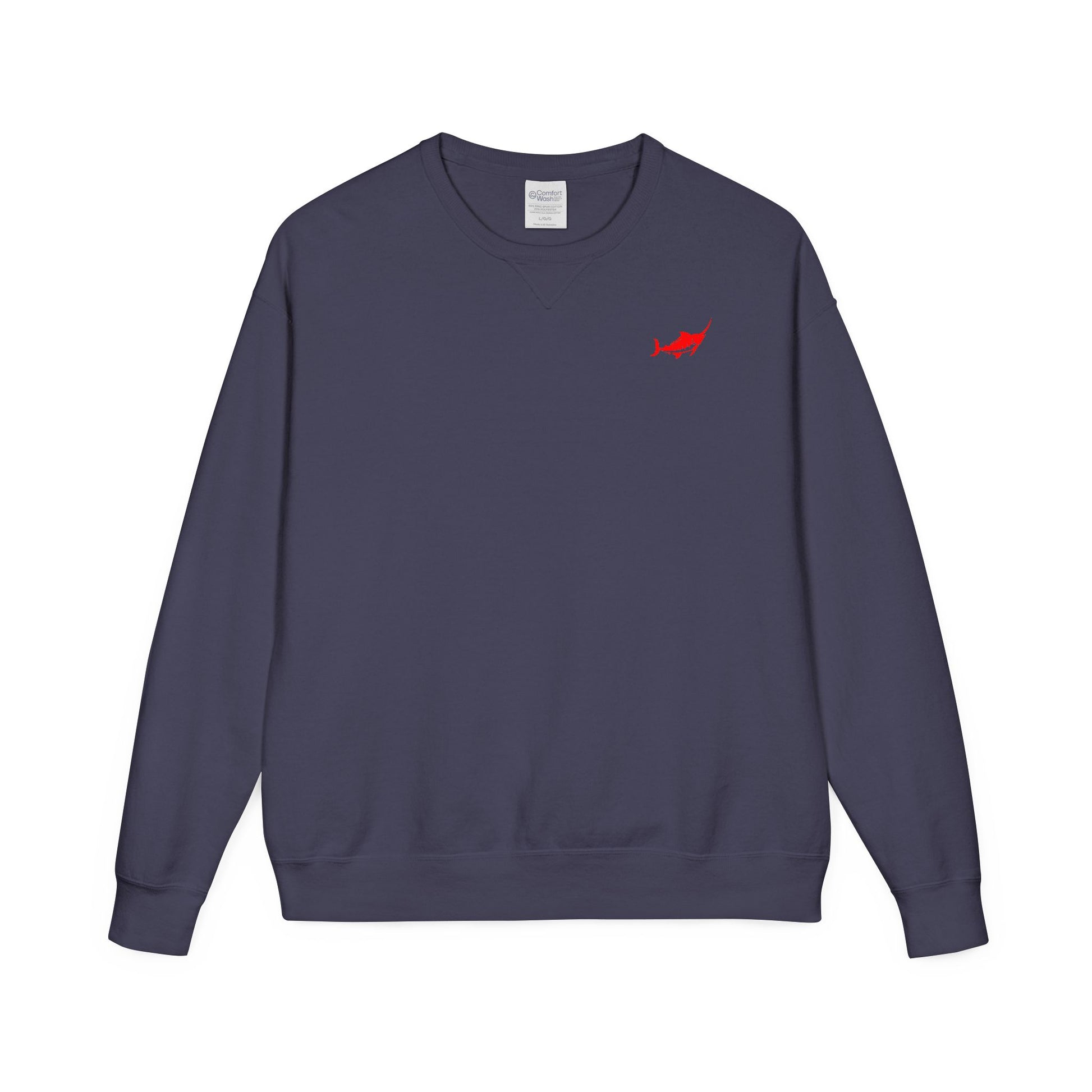 Marlin Sweatshirt for Casual Wear - Marlin