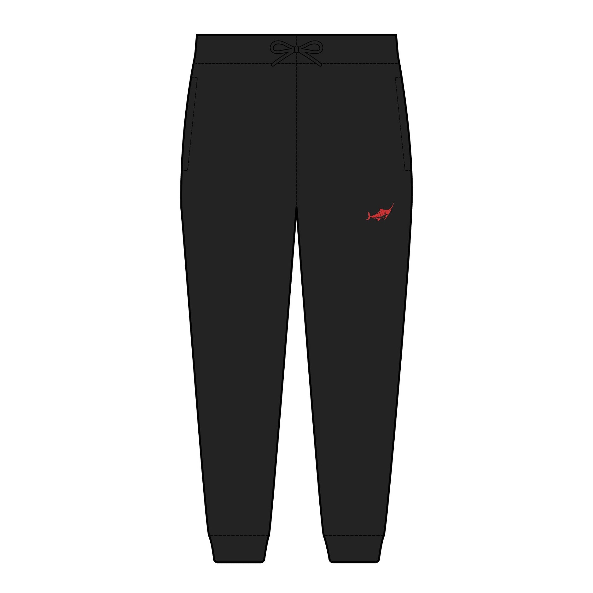 Men's Joggers | Casual Lounge Pants - Marlin