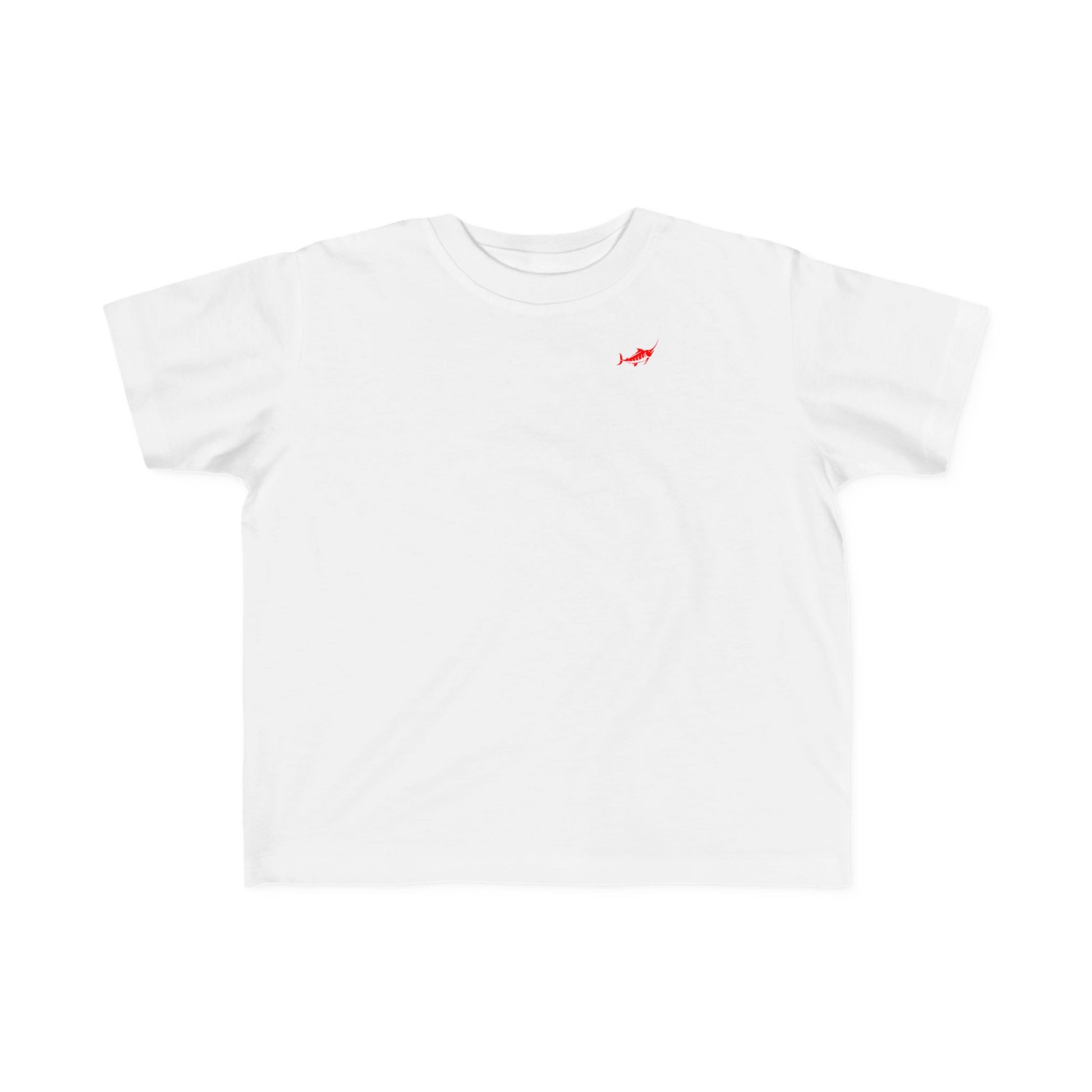 Toddler Dinosaur Back From the Jurassic T-Shirt - Marlin