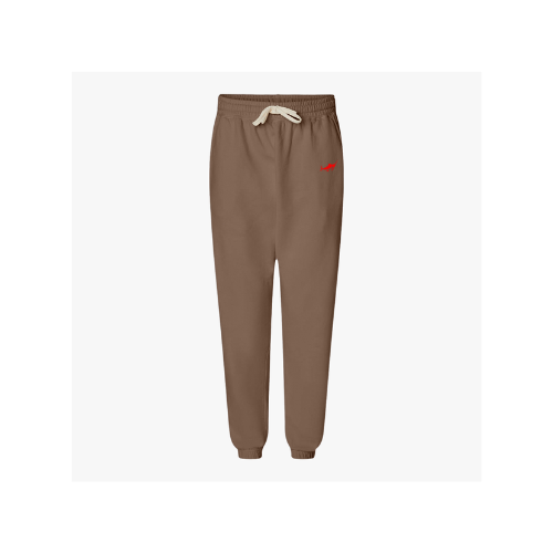 Unisex Fleece Sweatpants - Marlin