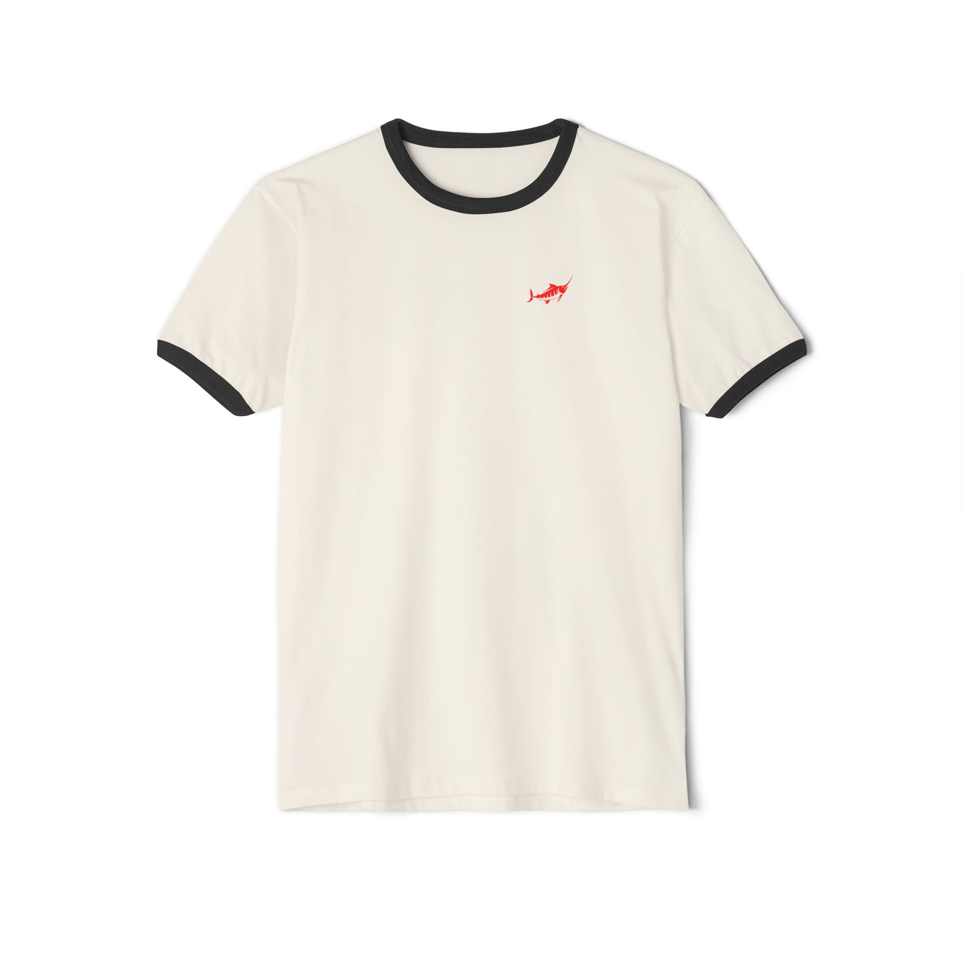 Unisex Ringer T-Shirt - Marlin