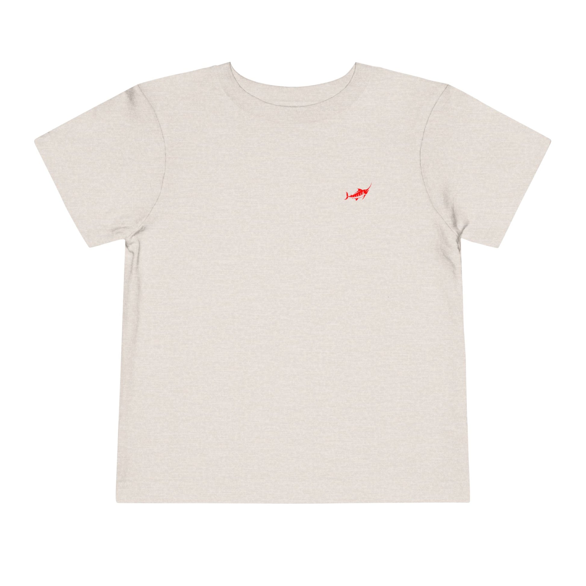 Toddler Short Sleeve T-shirt