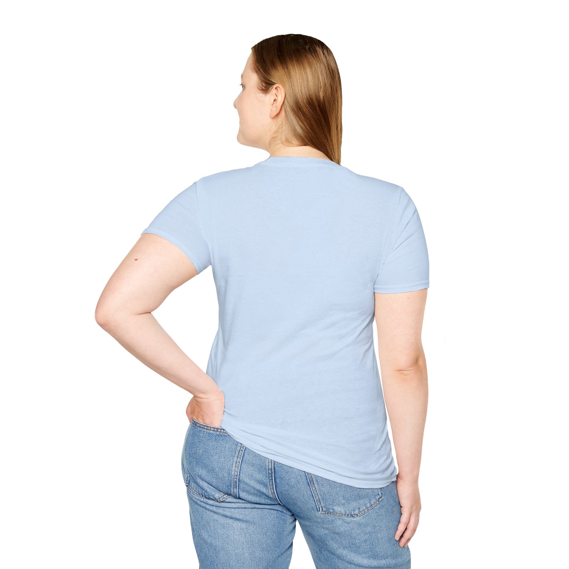 Stylish Marlin Graphic T-Shirt, Cotton T-shirt for women, Casual Wear