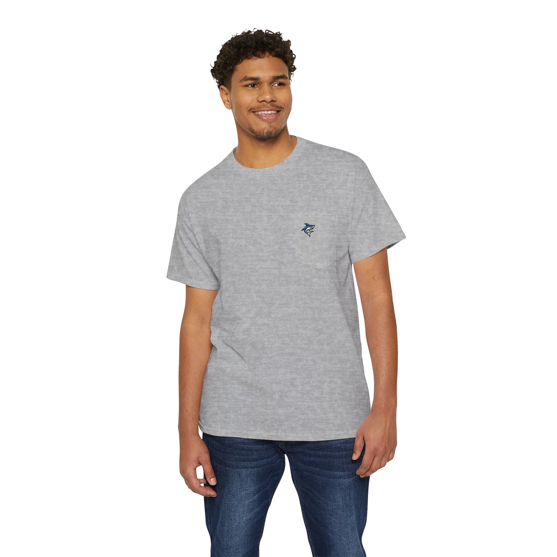 Unisex Heavy Cotton T-Shirt