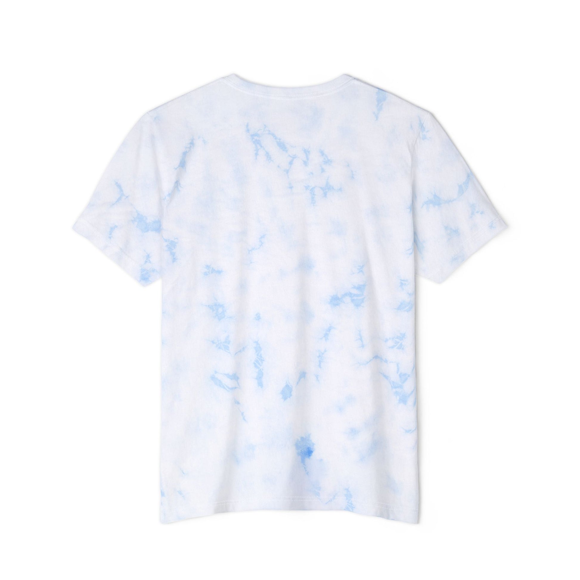 Airy Tie-Dye Unisex T-Shirt