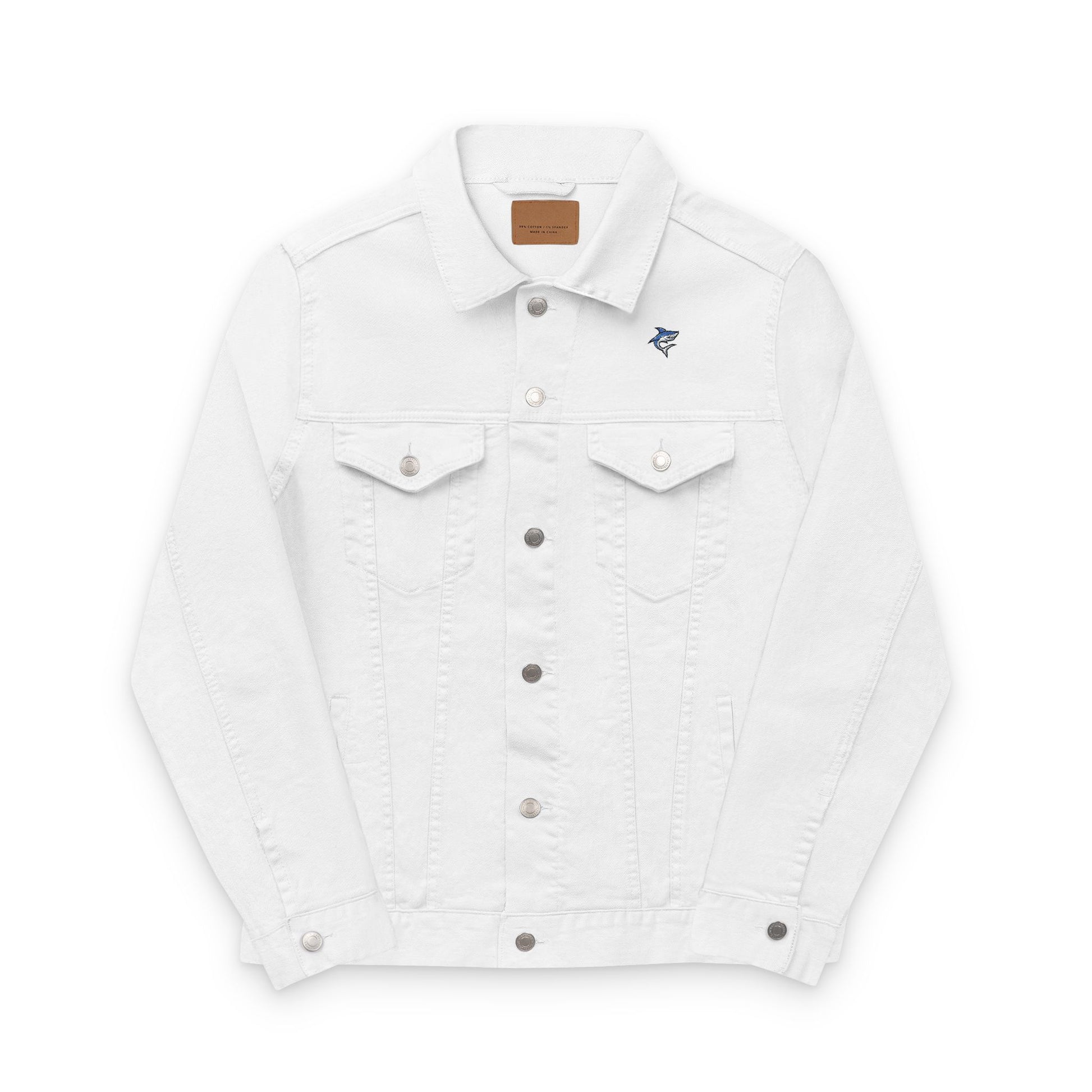 Unisex Denim Jacket