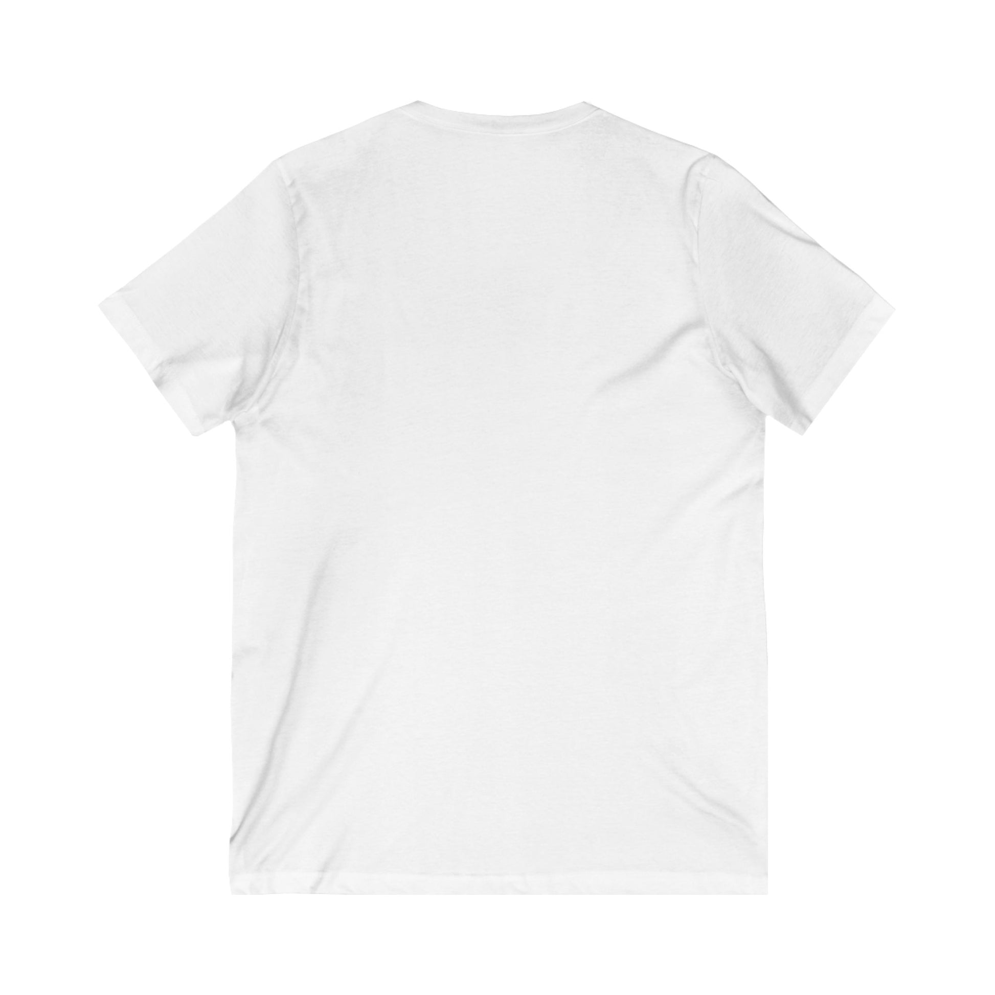 Unisex V-Neck T-Shirt - Casual Comfort