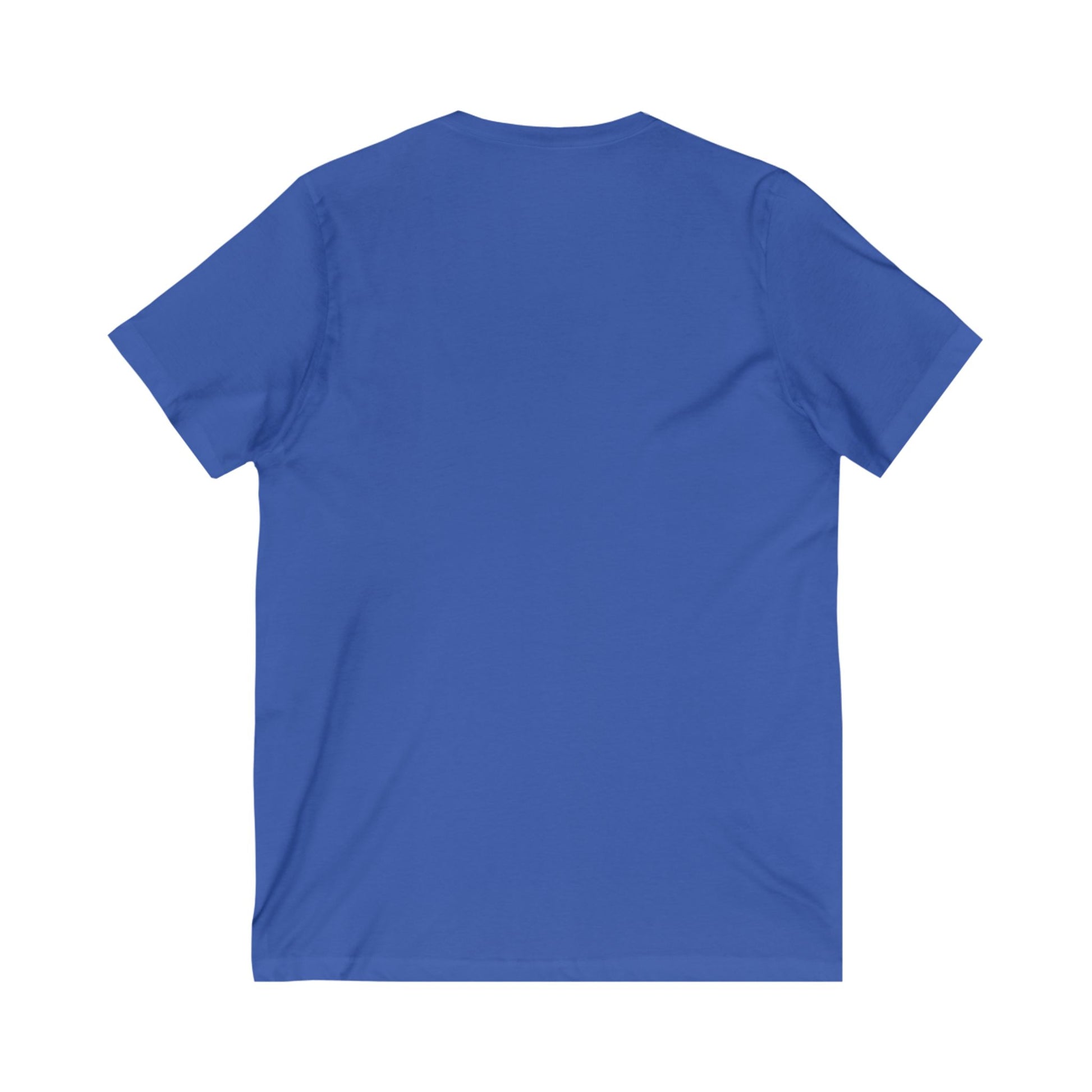 Unisex V-Neck T-Shirt - Casual Comfort