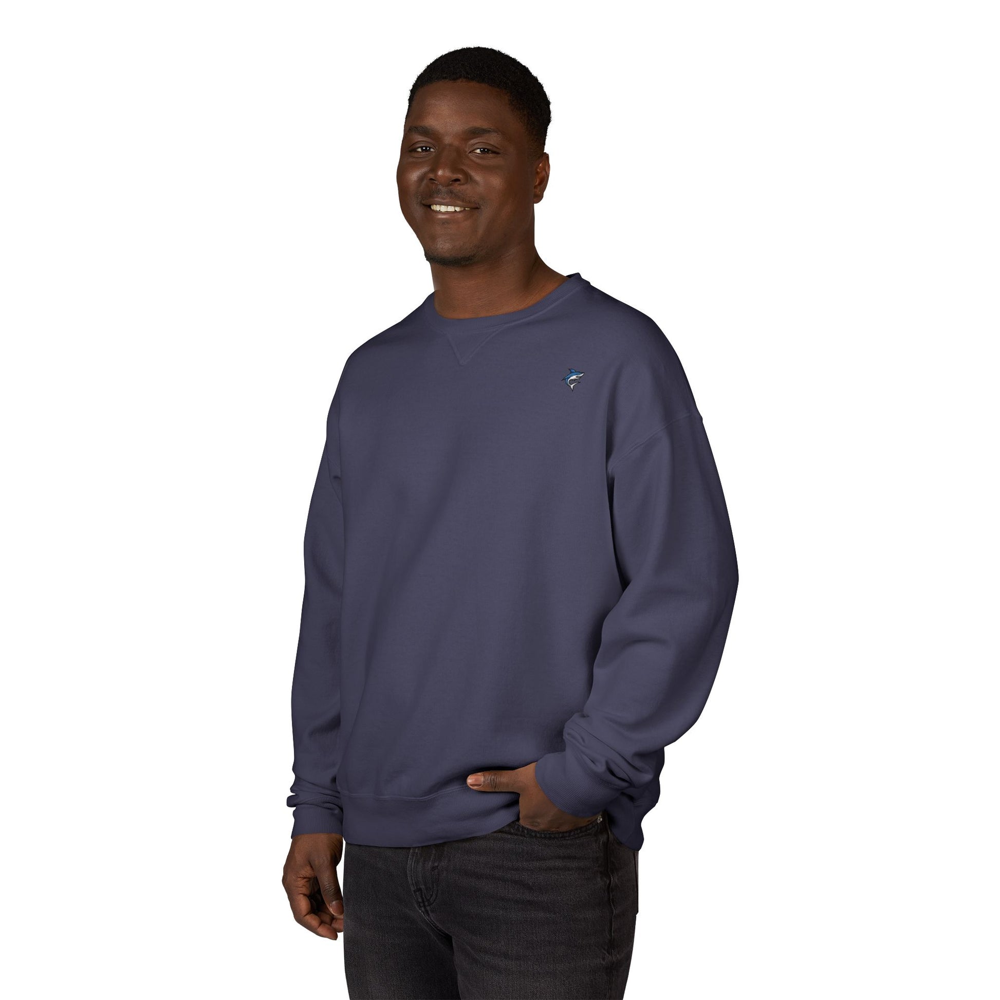 Marlin Sweatshirt for Casual Wear
