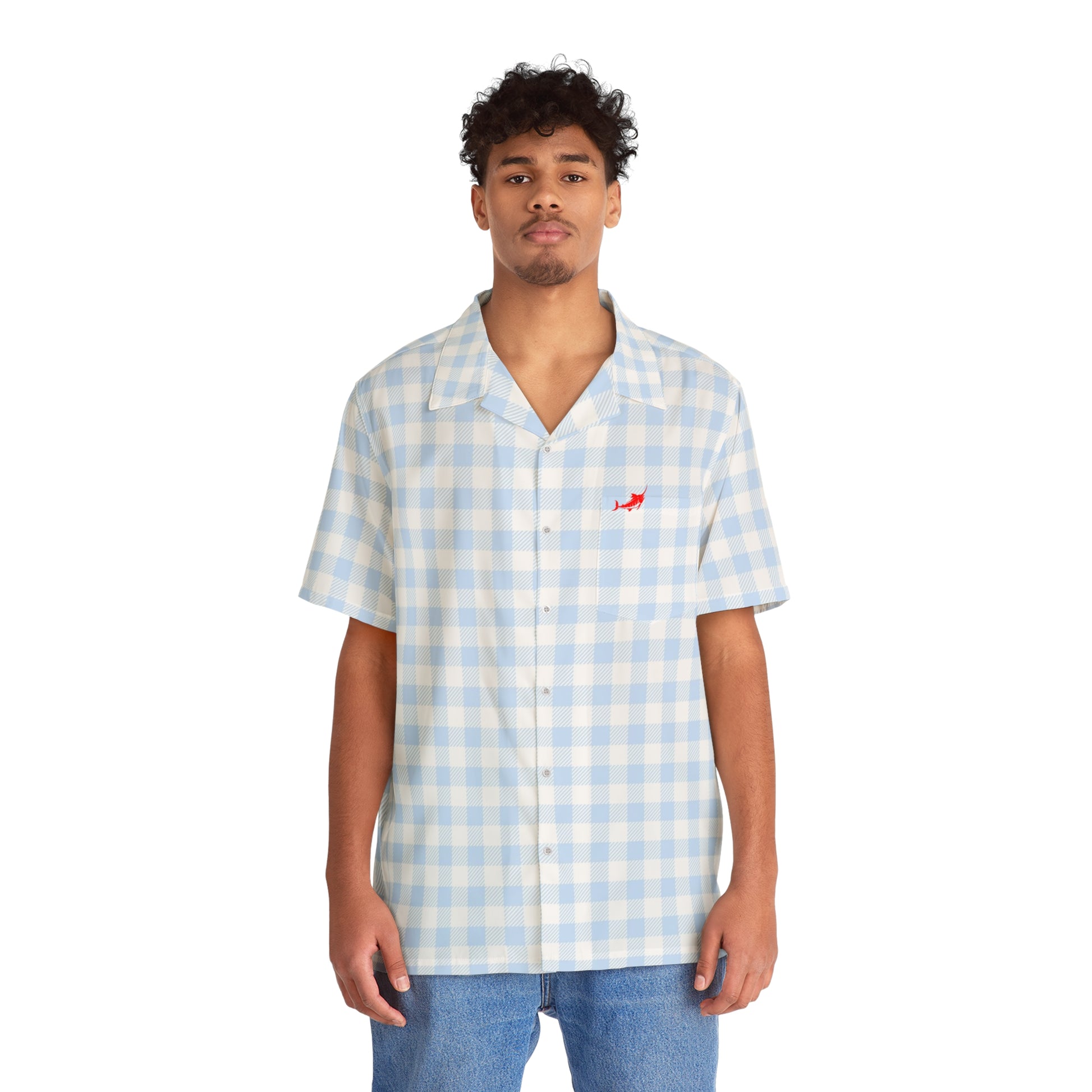 Men's Hawaiian Shirt