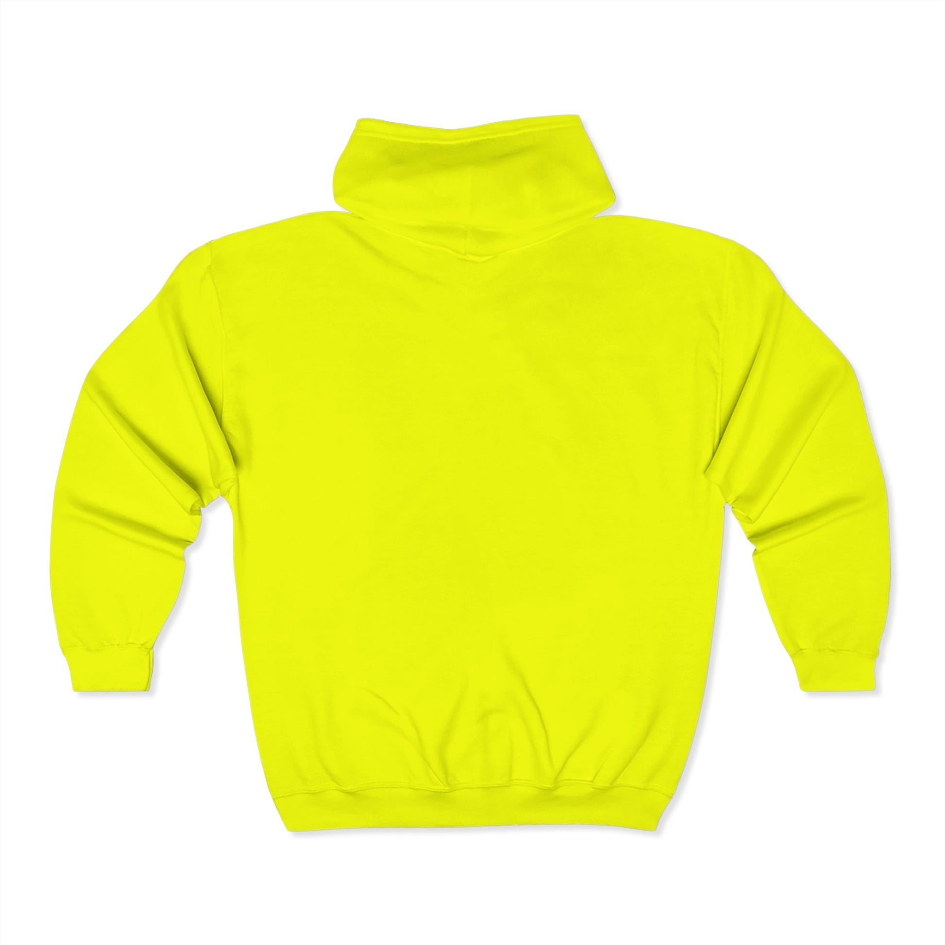 Unisex Full Zip Hoodie