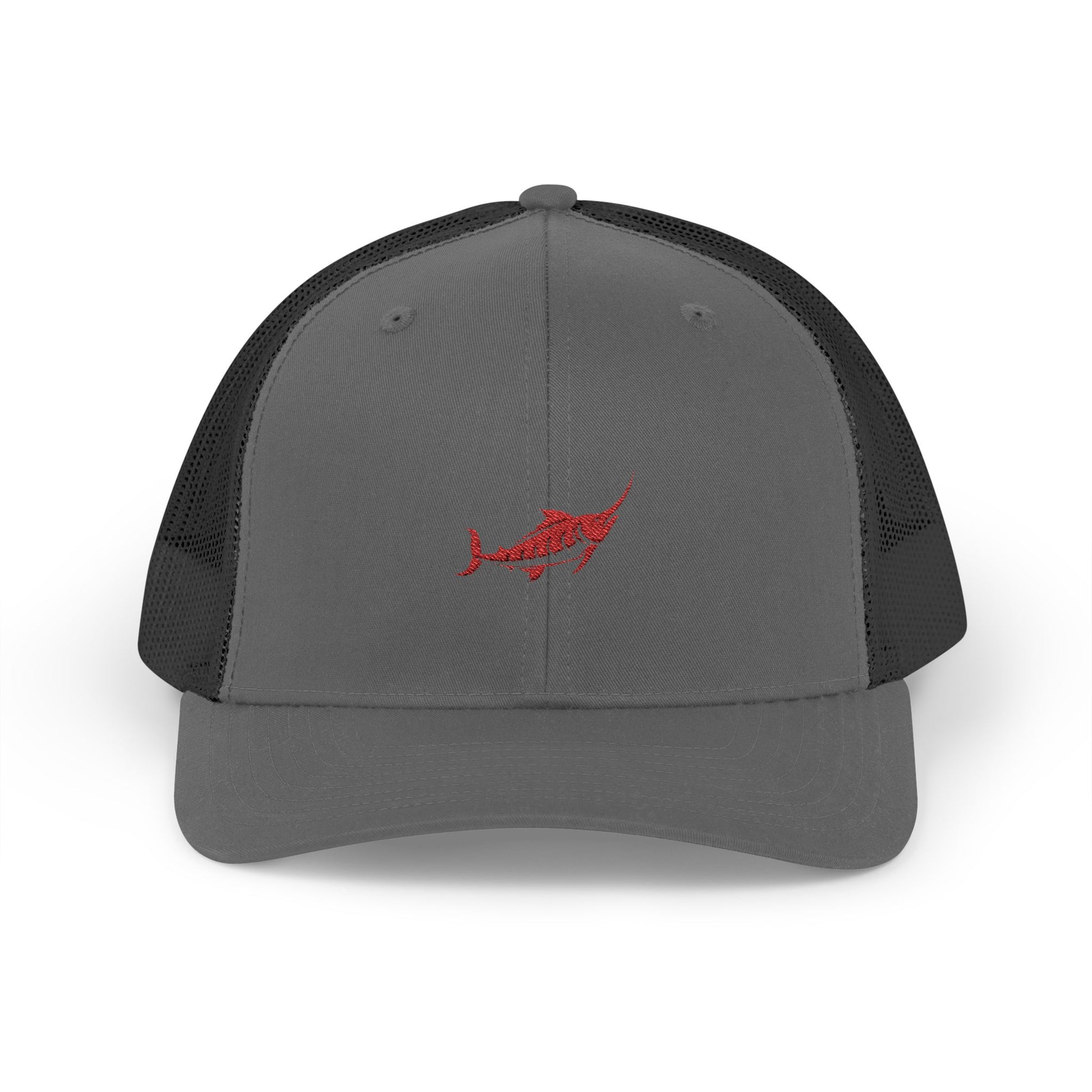 Marlin Snapback Trucker Cap