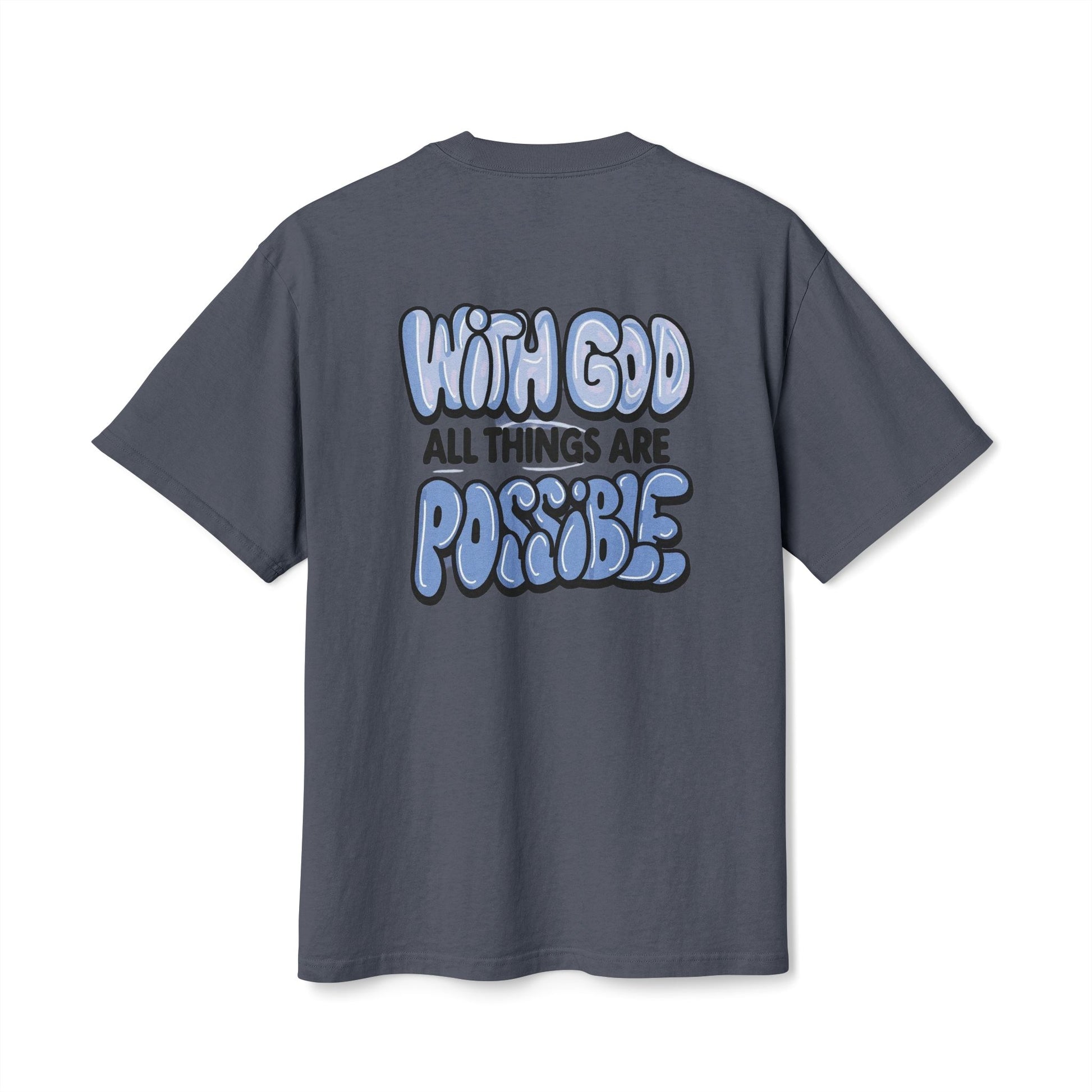 Unisex Heavy cotton T-Shirt