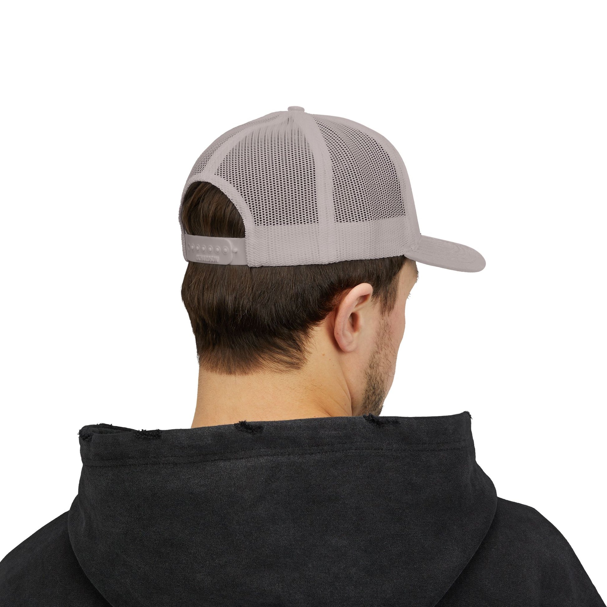 Marlin Snapback Trucker Cap