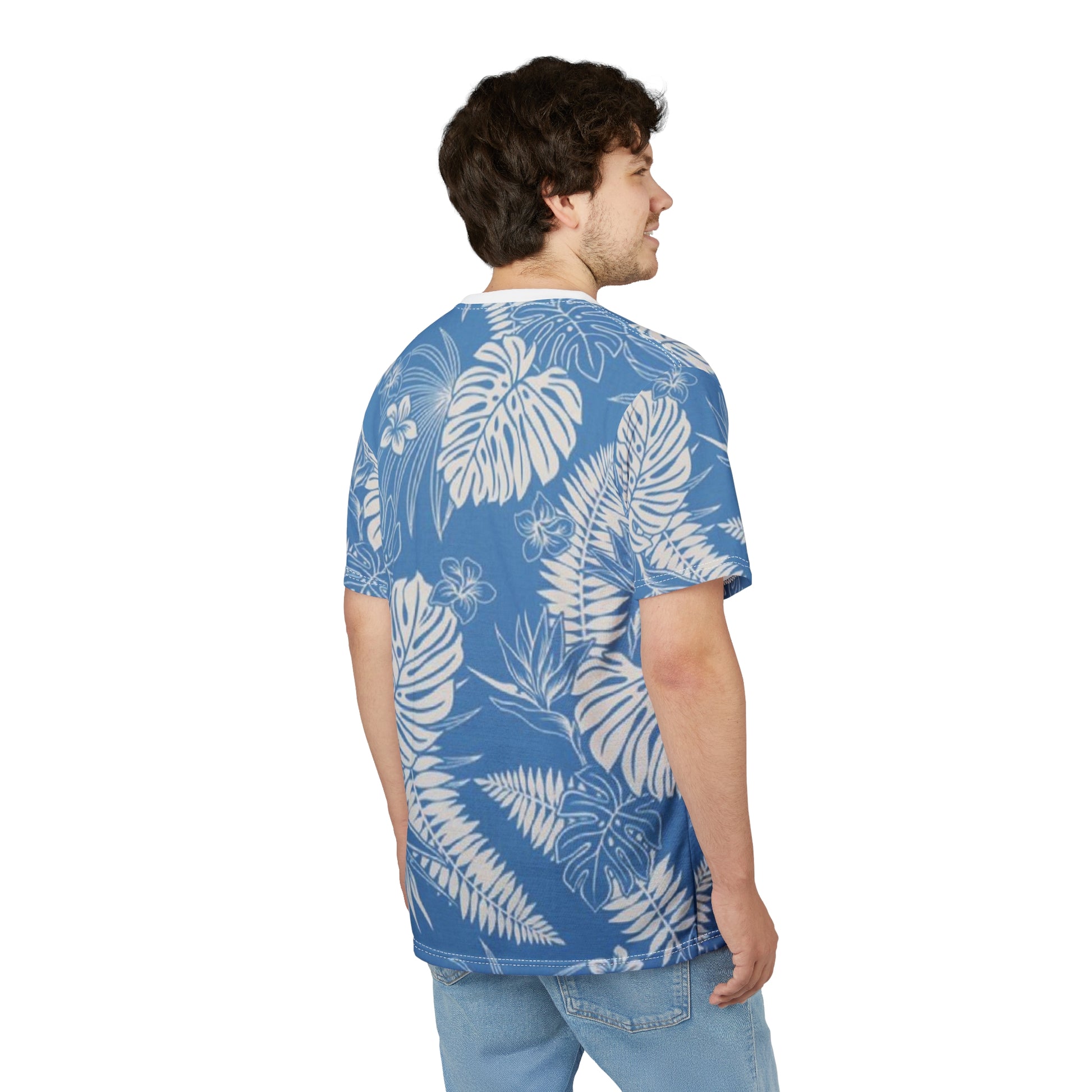 Tropical Botanical Unisex T-shirt