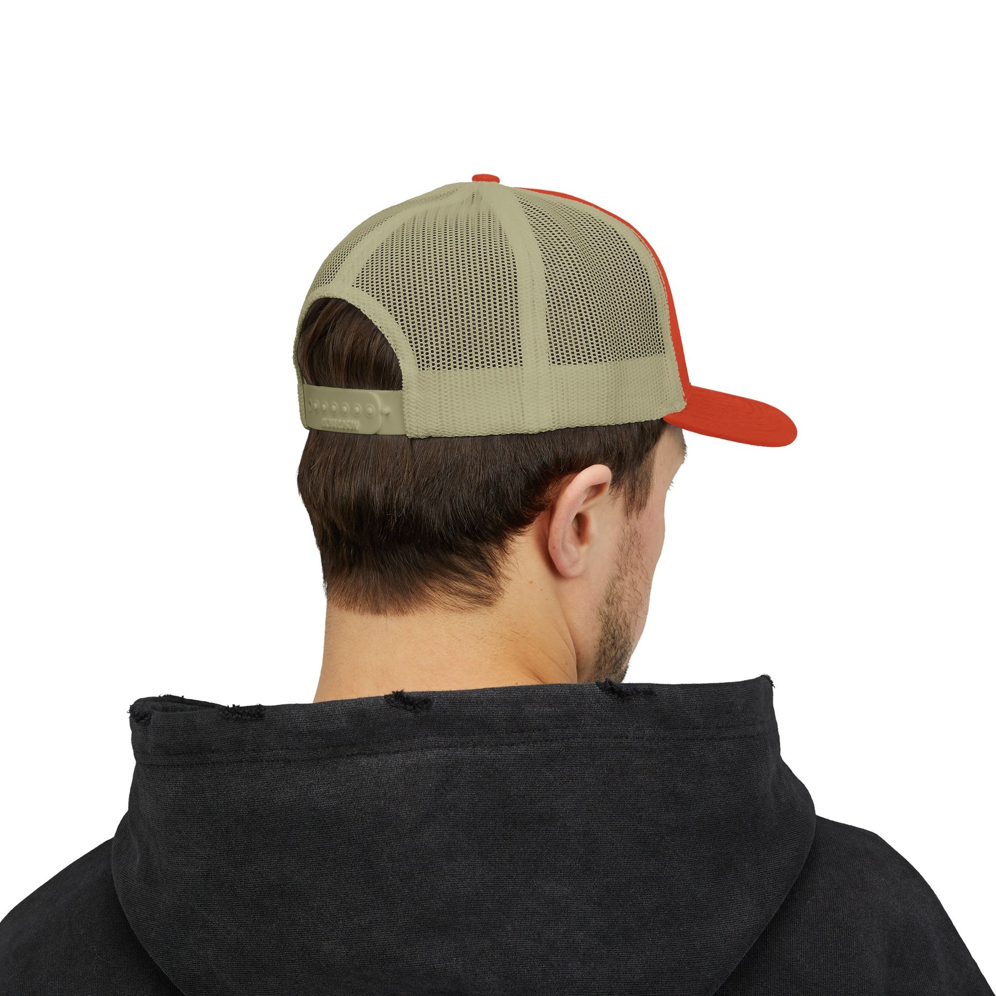 Marlin Snapback Trucker Cap