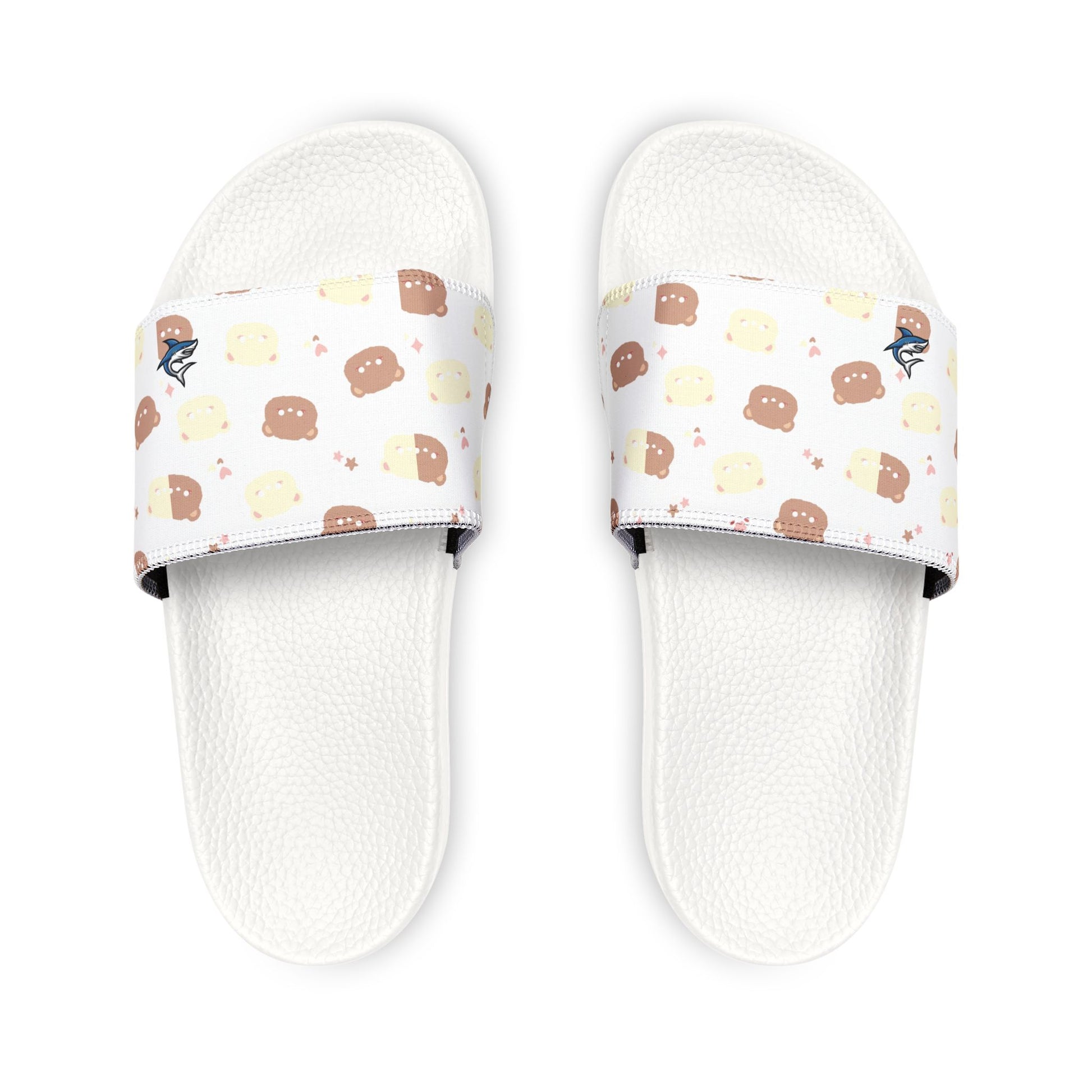 Cute Youth Sandals with Removable Straps
