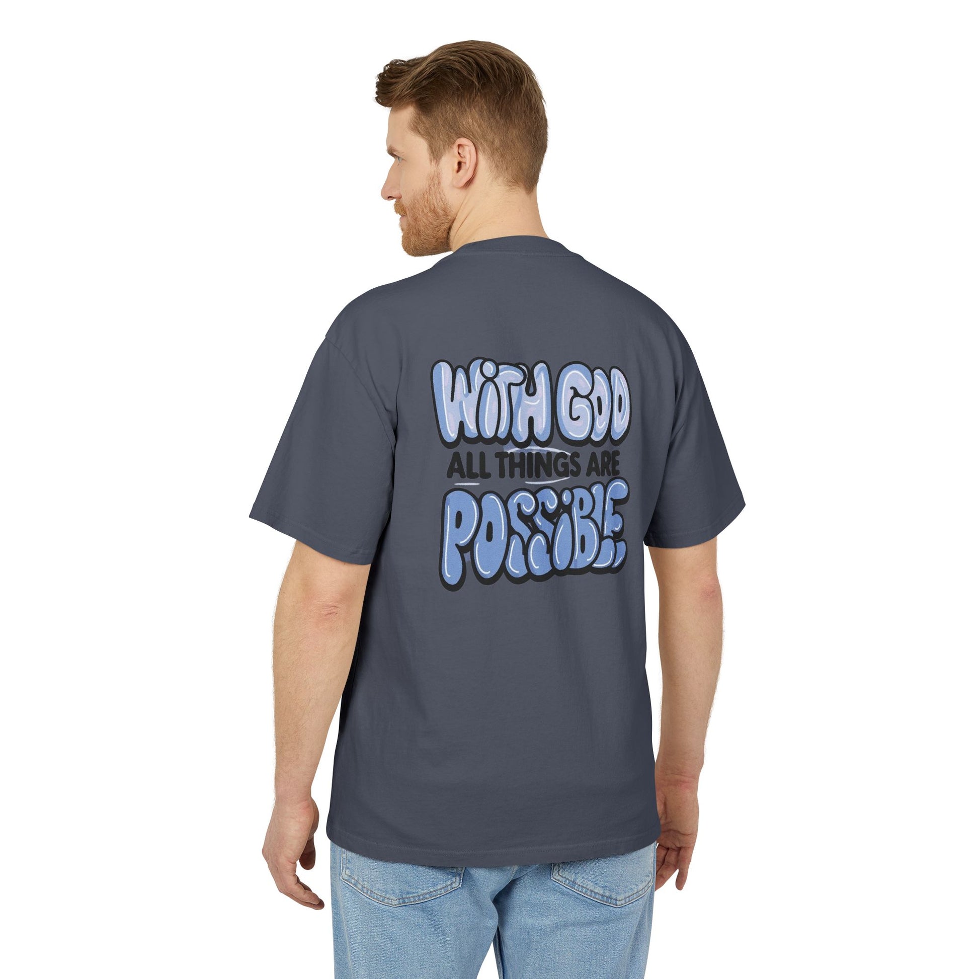 Unisex Heavy cotton T-Shirt