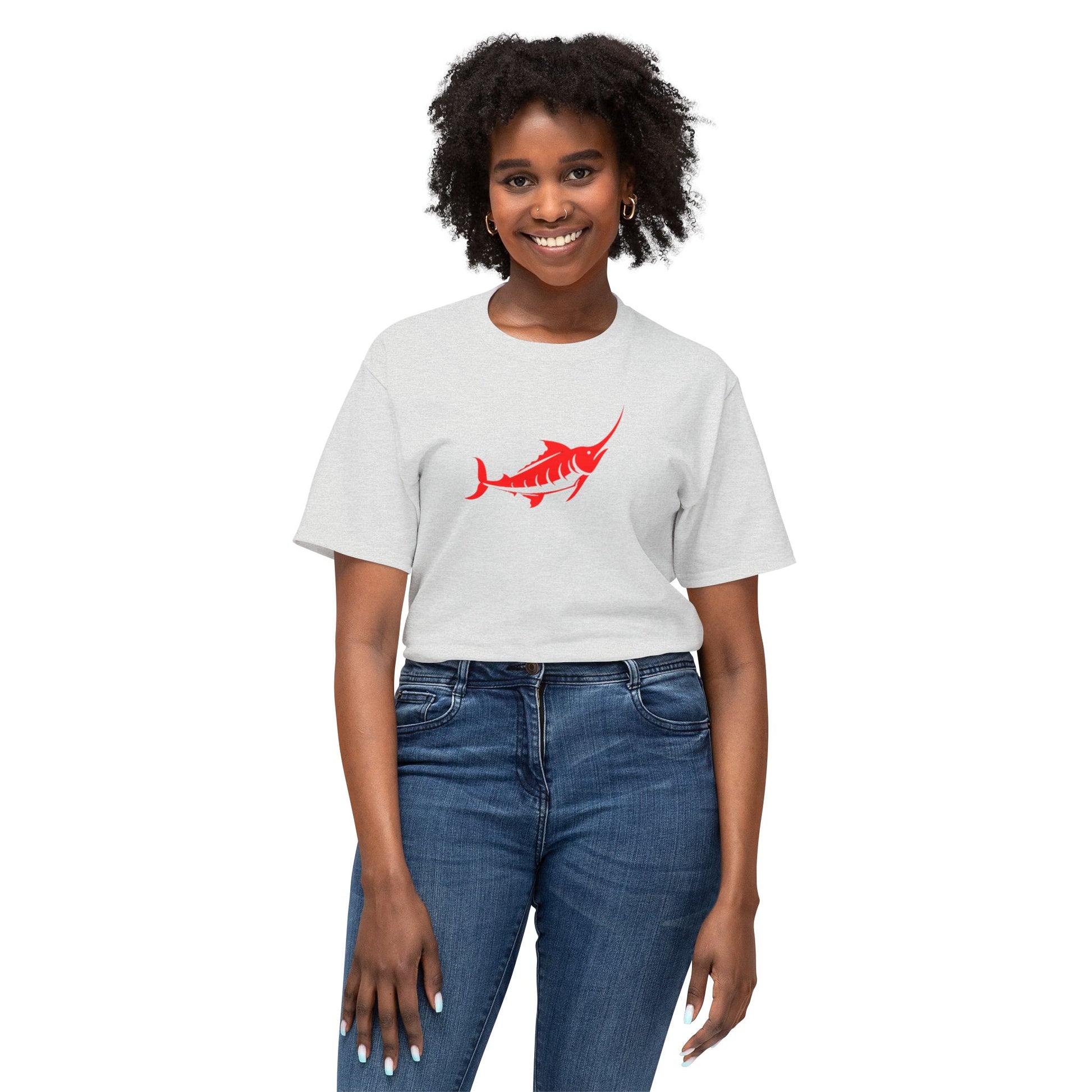 Marlin Graphic T-shirt