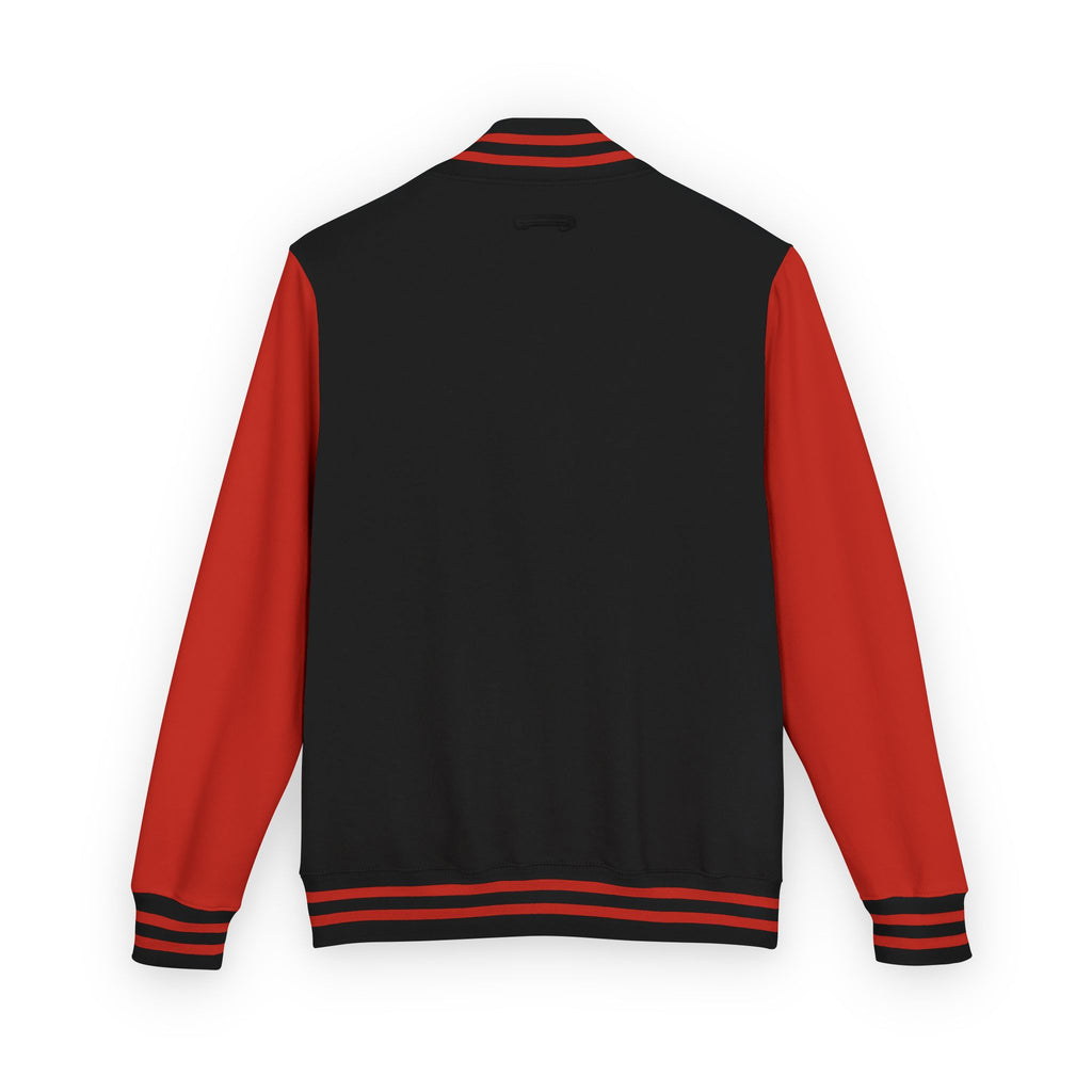 Stylish Unisex Heavyweight Letterman Jacket