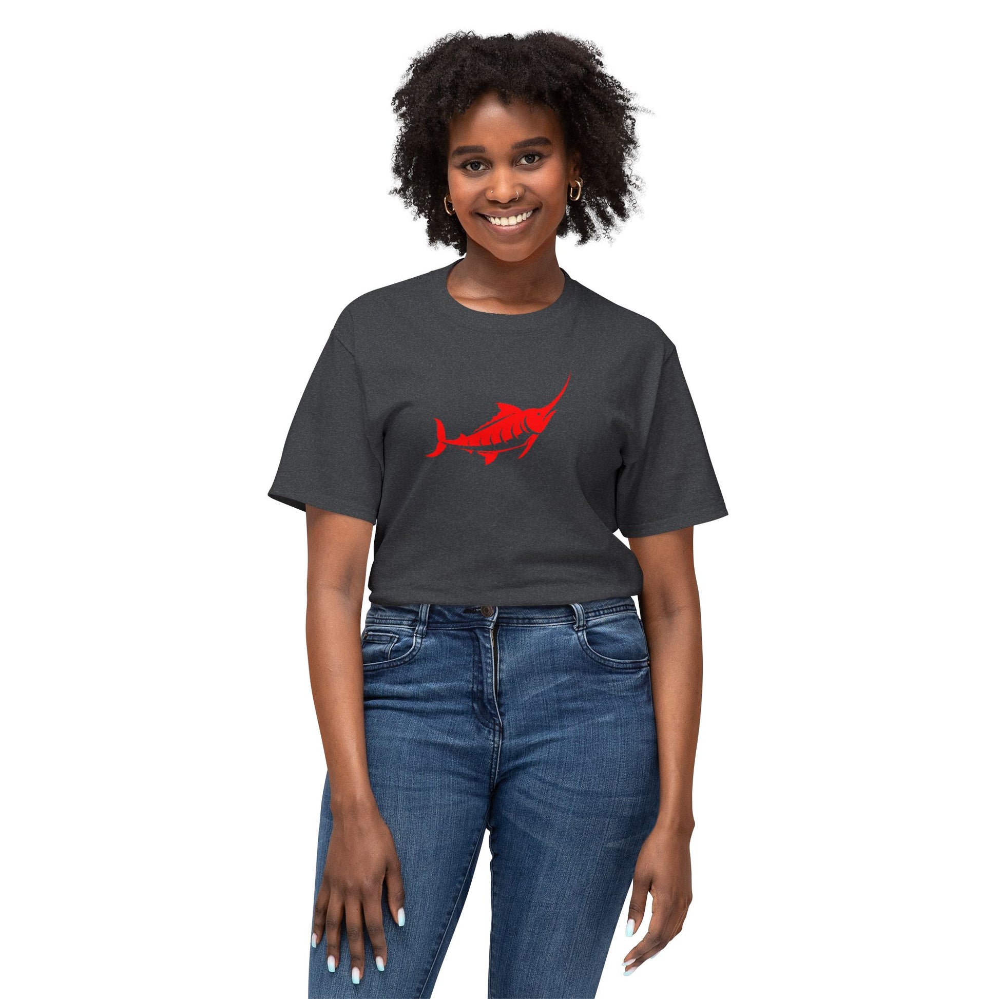 Marlin Graphic T-shirt