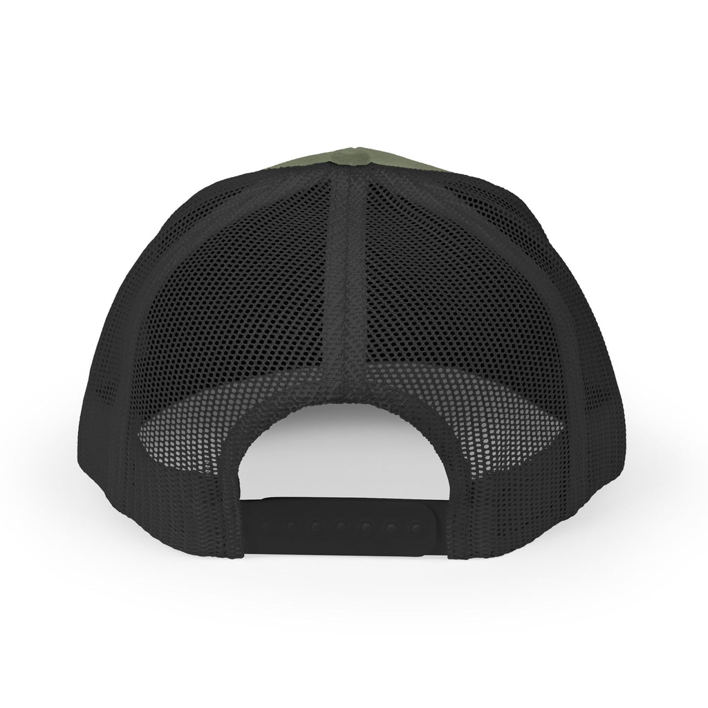 Marlin Snapback Trucker Cap