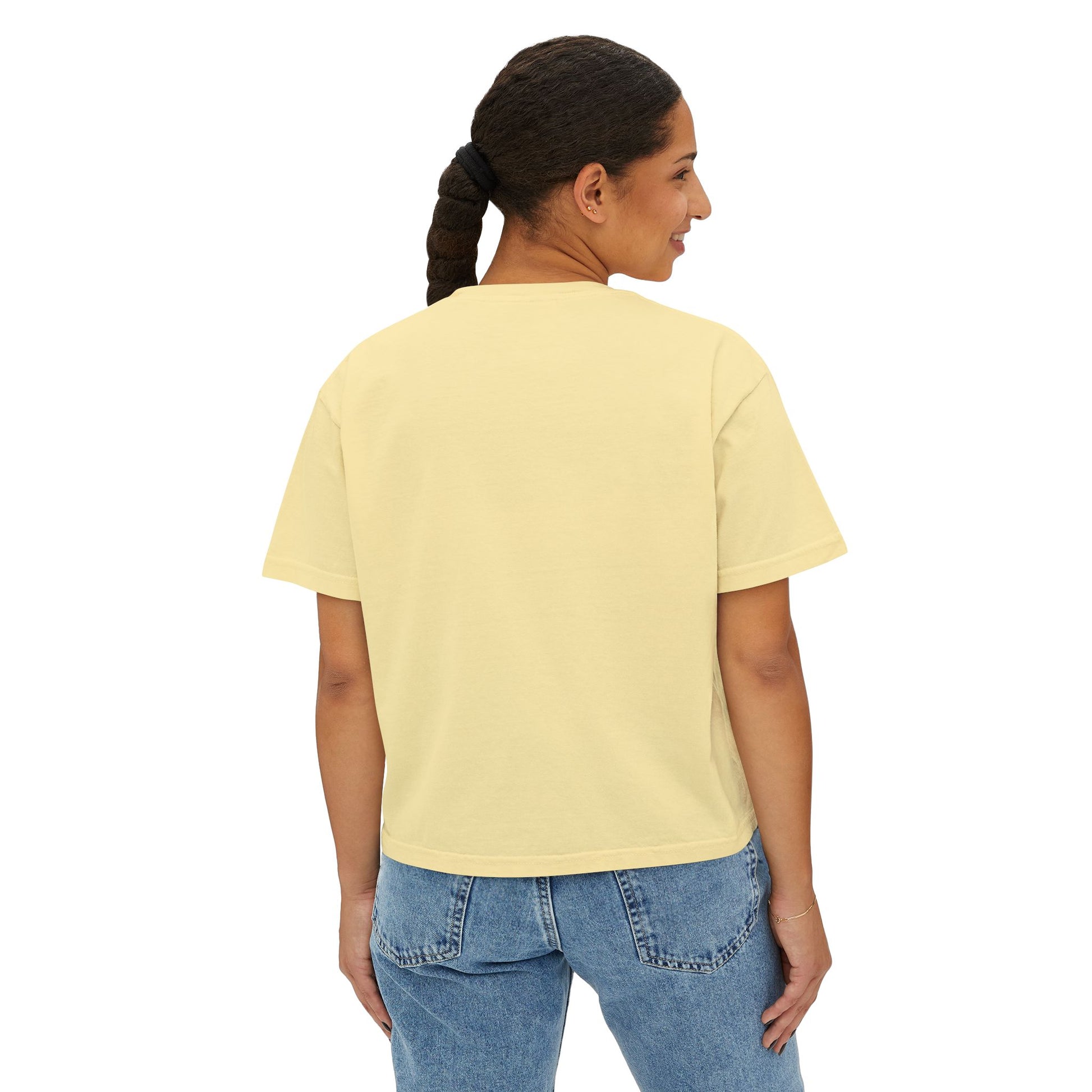 Women's Boxy T-shirt