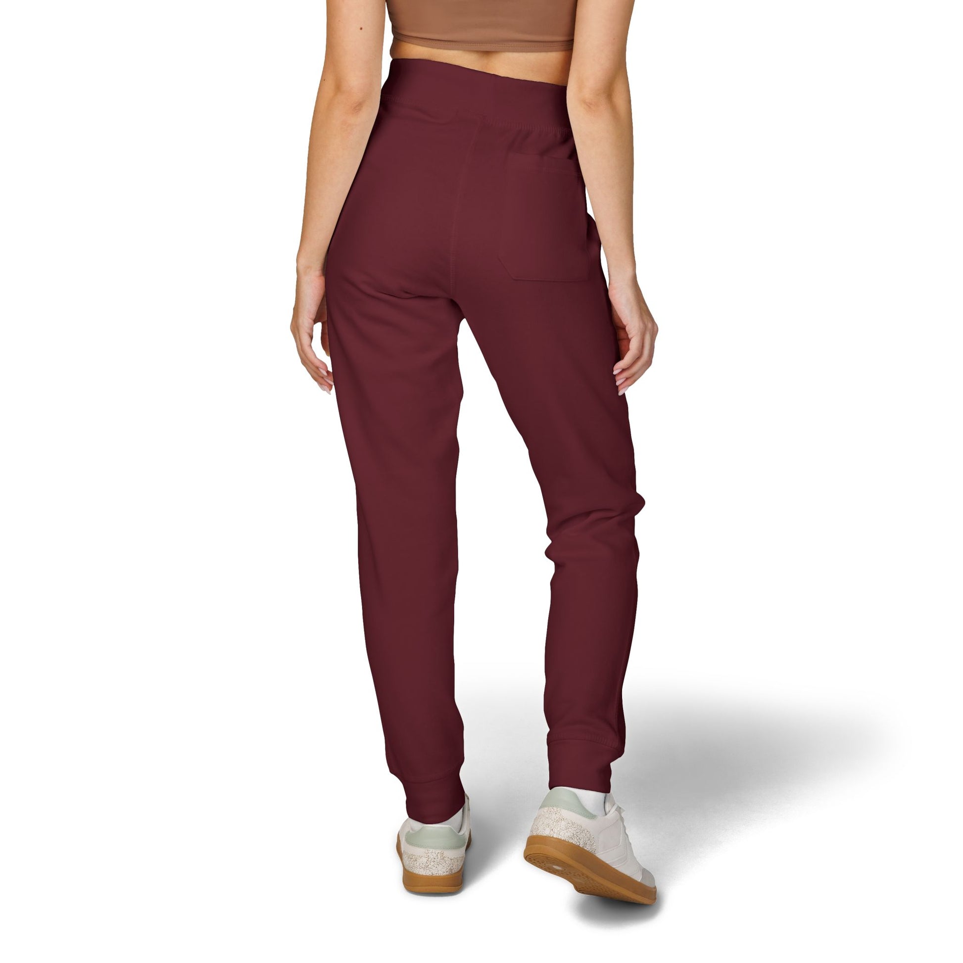 Cozy women's Fleece Sweatpants - Casual Wear