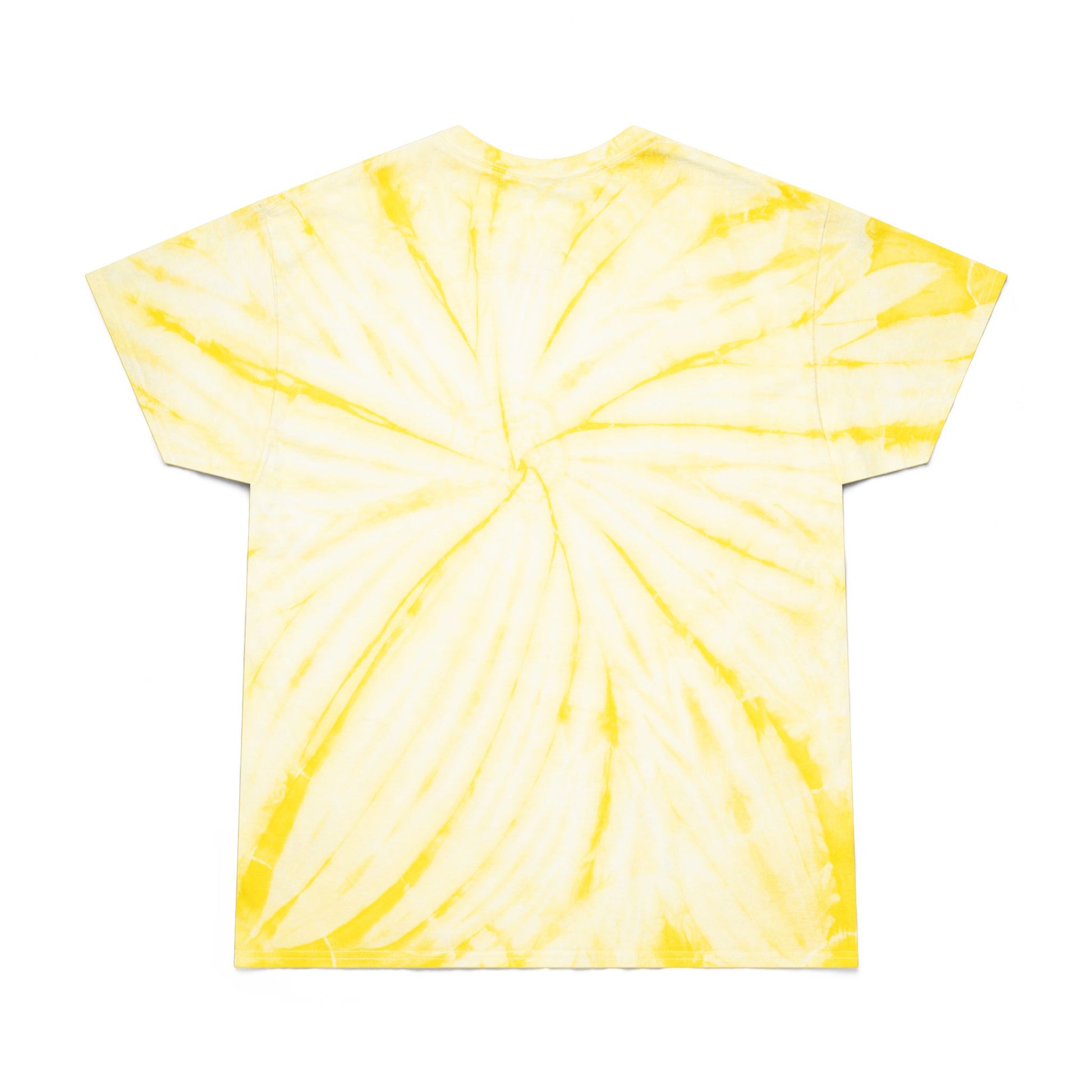 Bright Cyclone Tie-Dye T-shirt