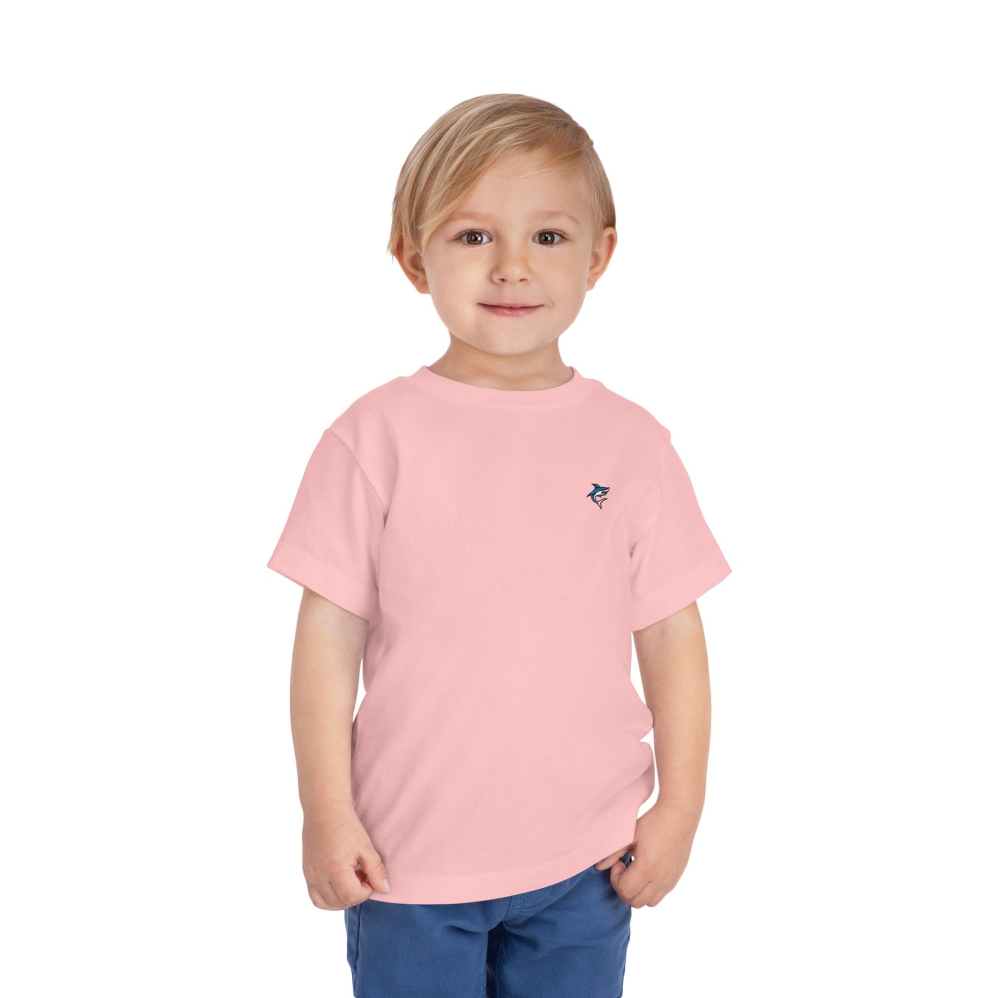 Toddler Short Sleeve T-shirt