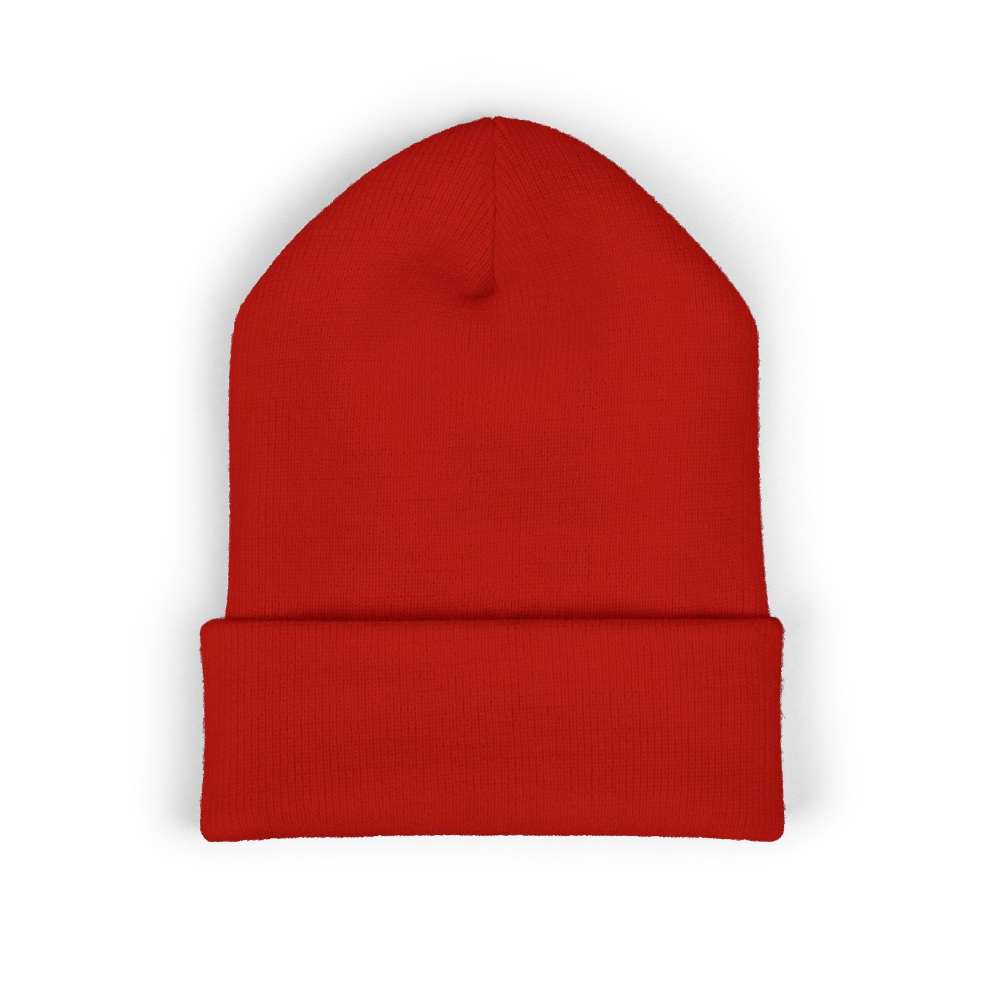 Classic Cuffed Beanie - Unisex Beanie