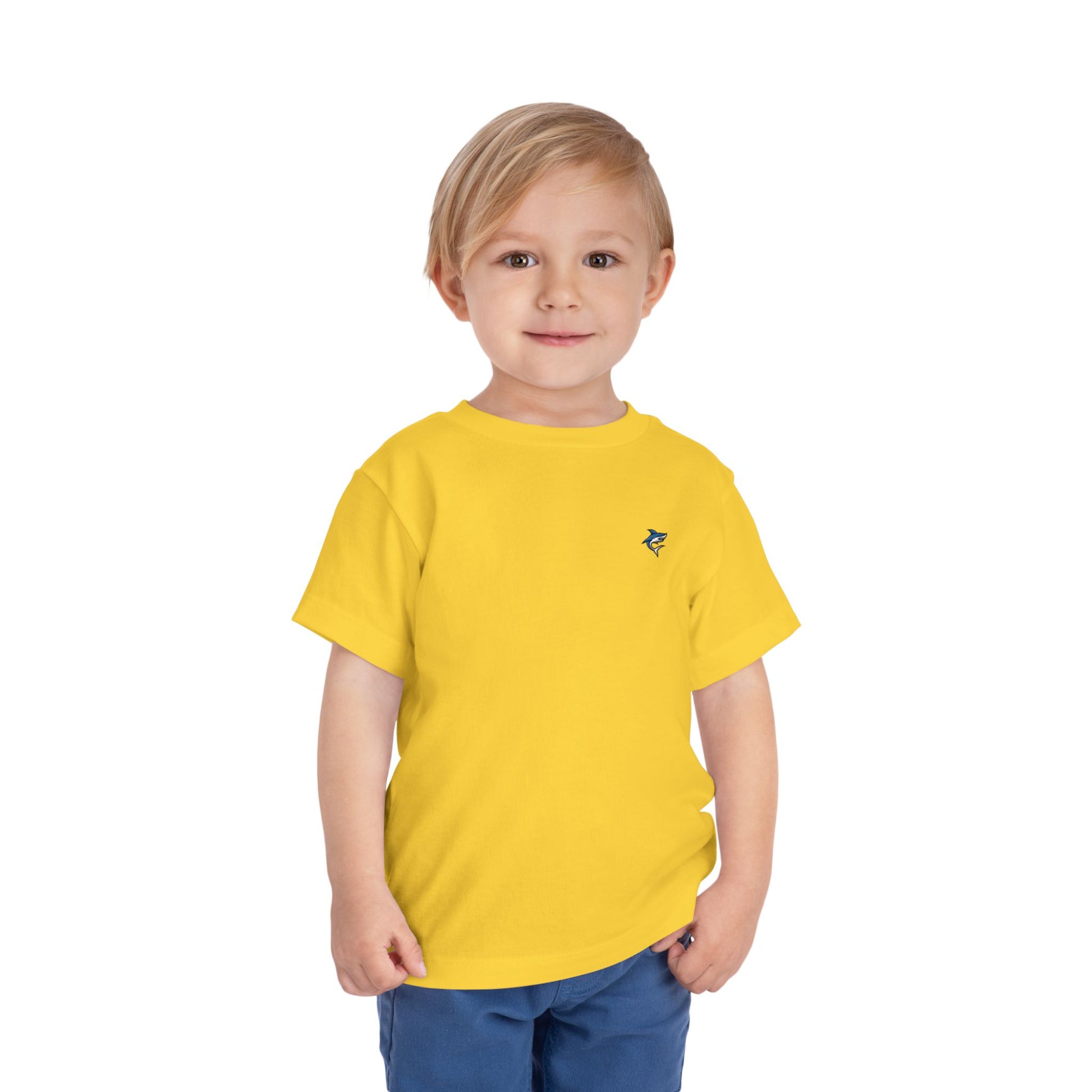 Toddler Short Sleeve T-shirt