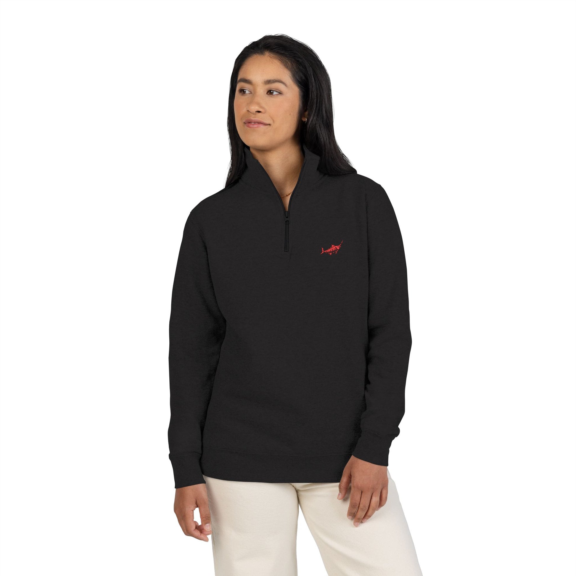 Cozy Fleece Pullover - Feel-Good Apparel, Casual Wear
