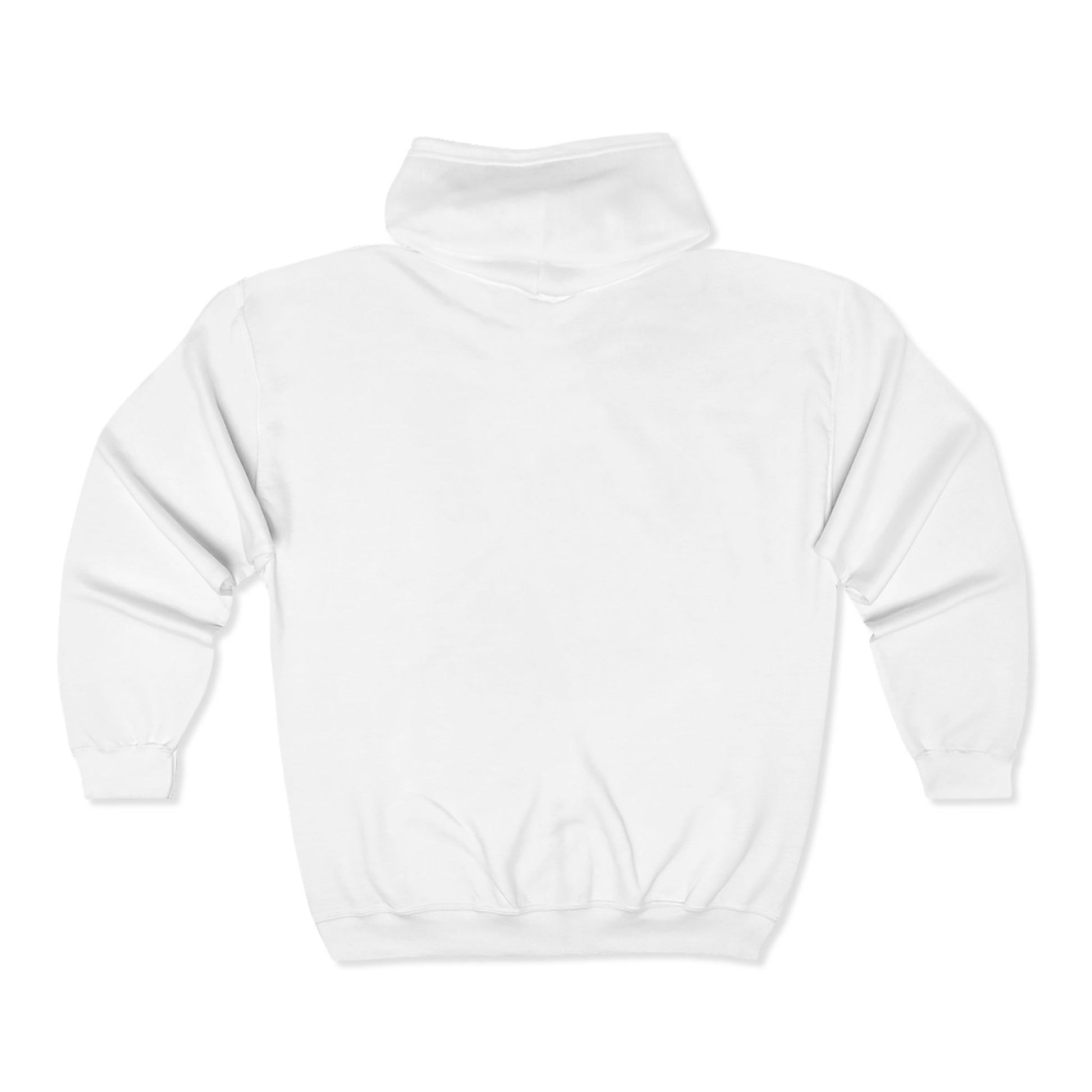 Unisex Full Zip Hoodie