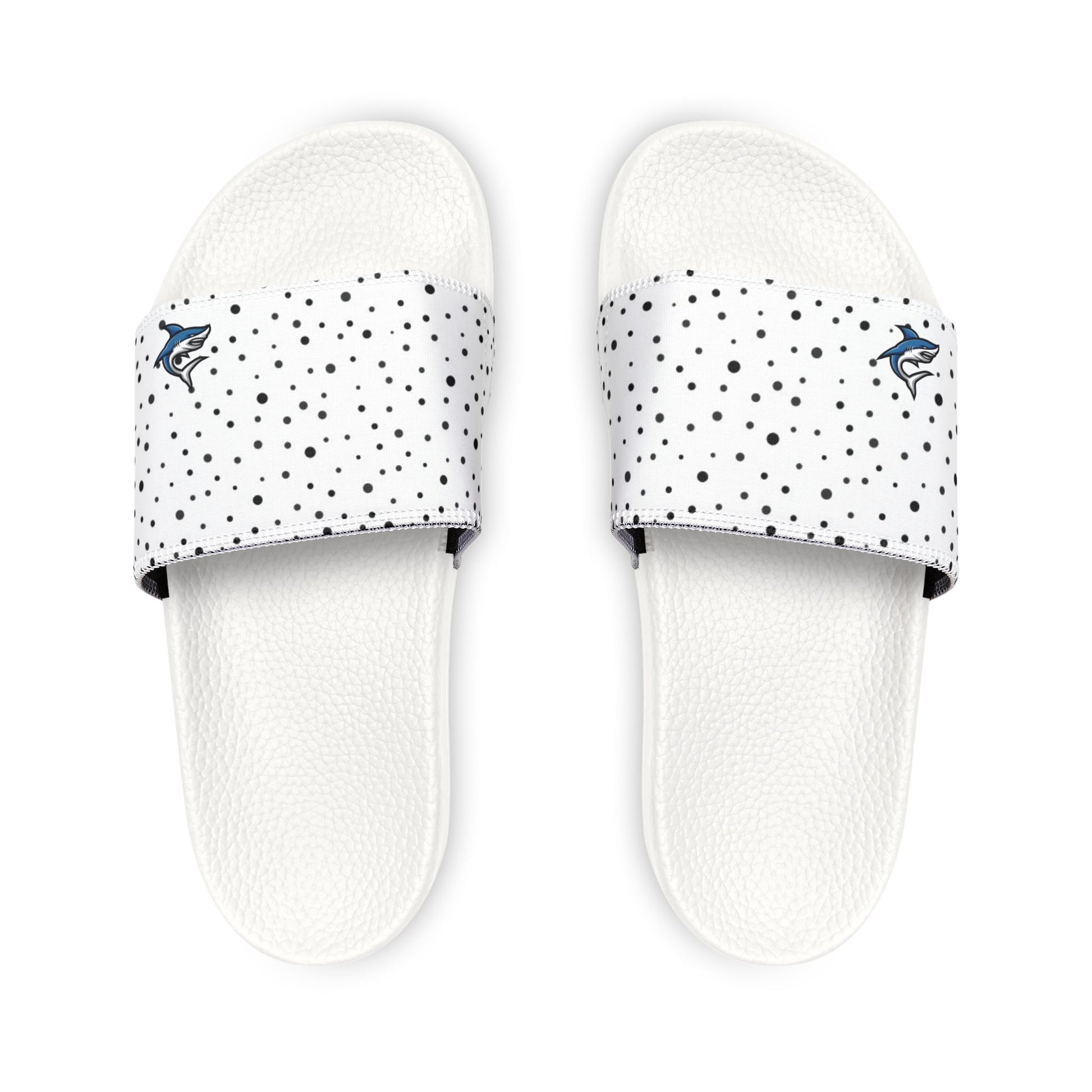 Men's Stylish Polka Dot Sandals