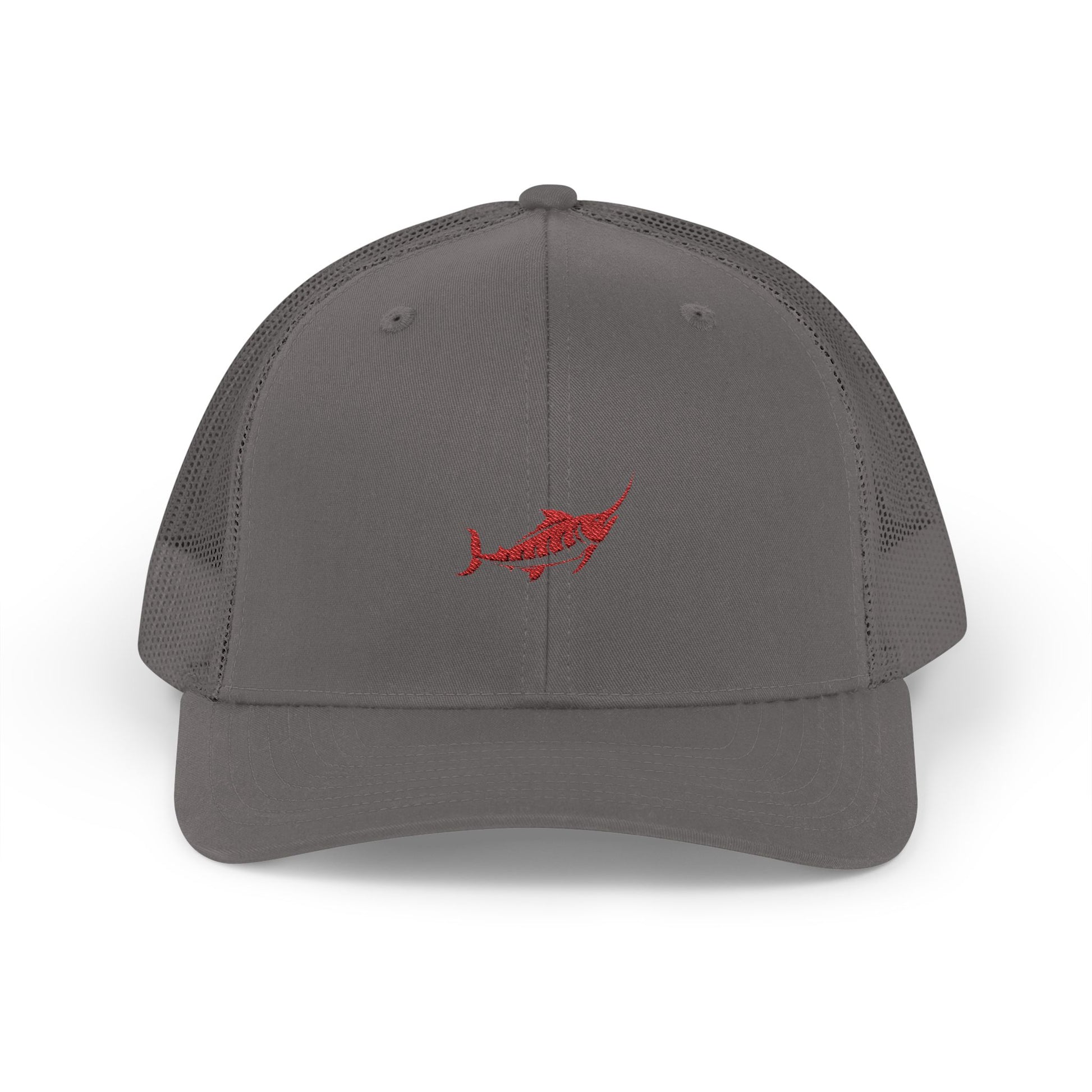 Marlin Snapback Trucker Cap