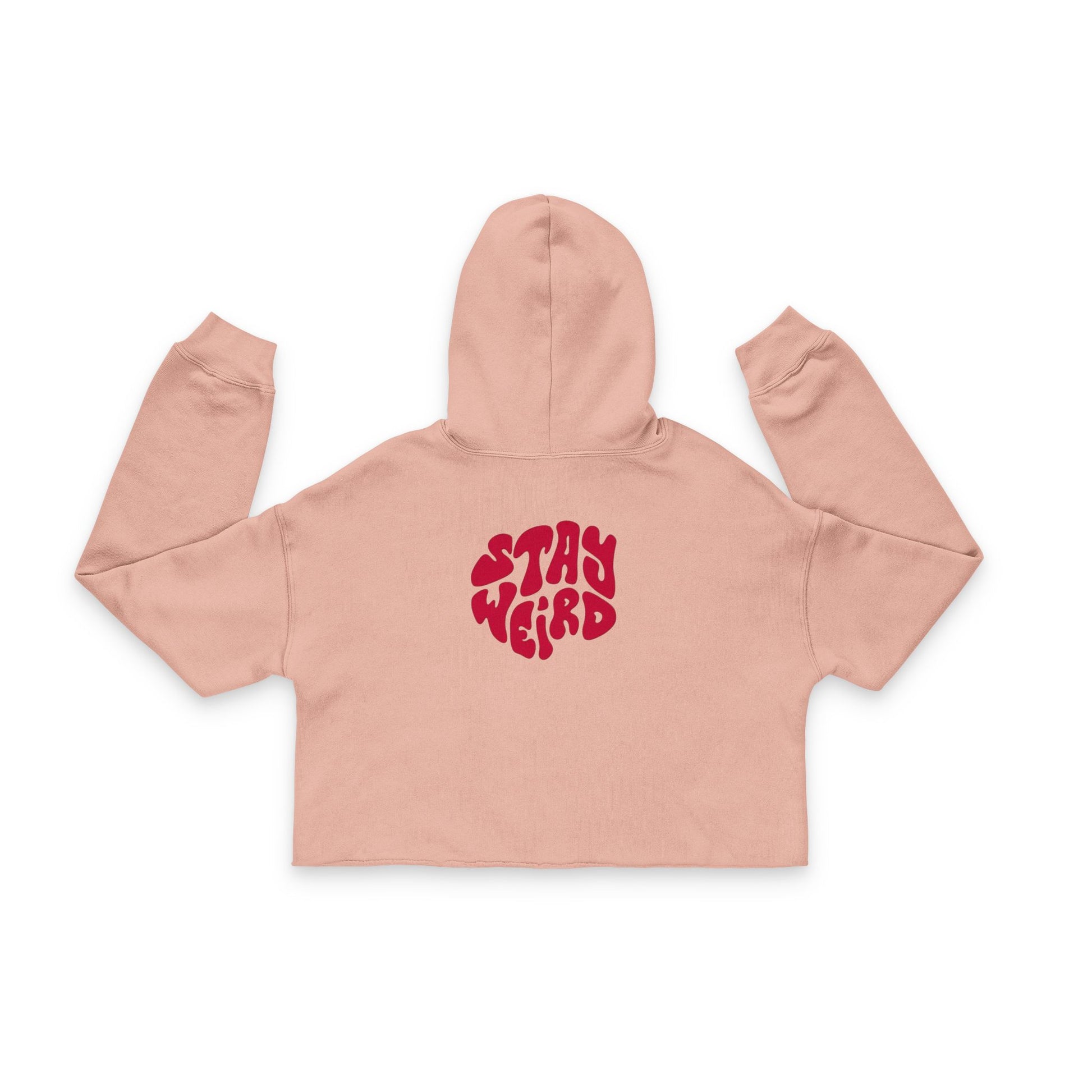 Women's Cropped Hoodie