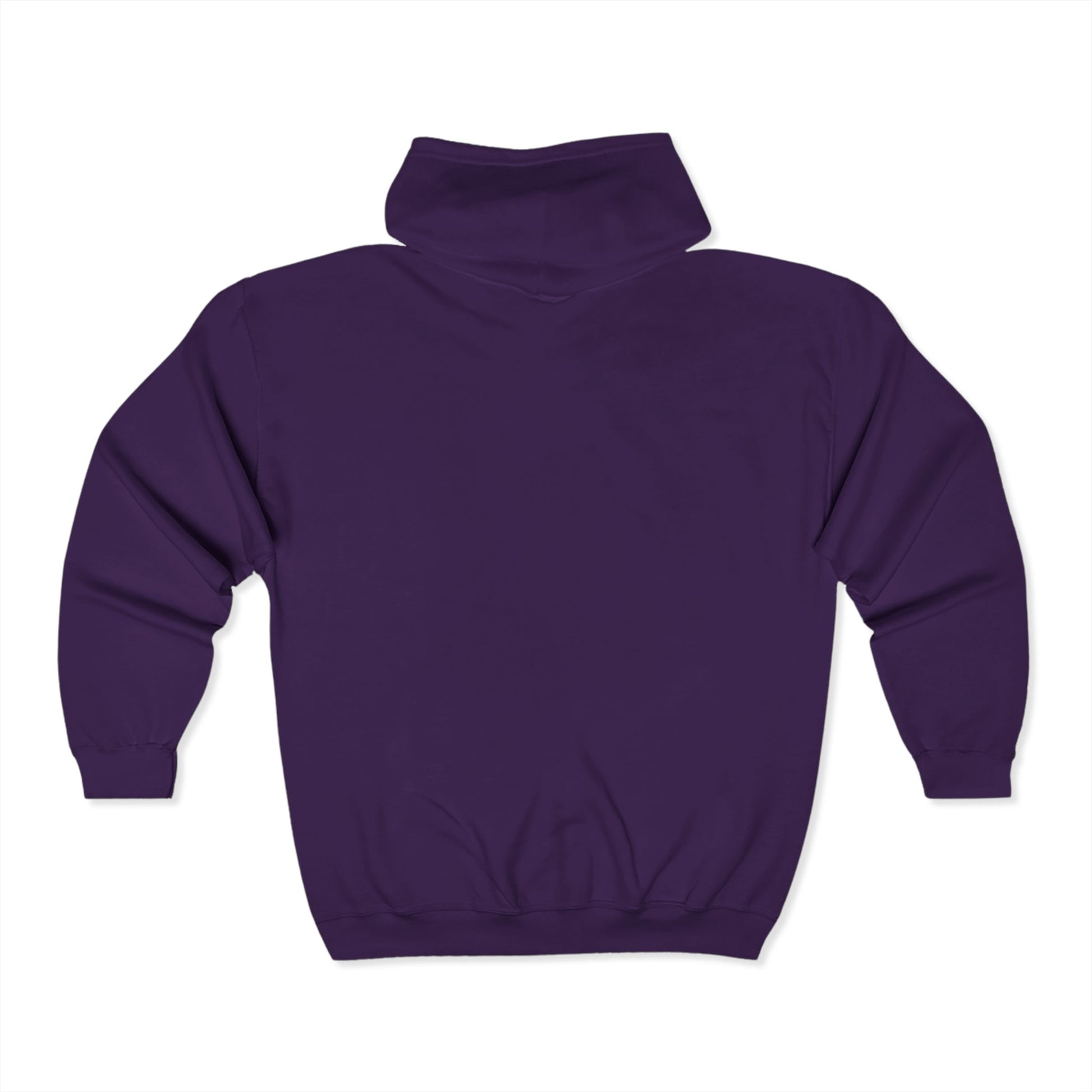 Unisex Full Zip Hoodie