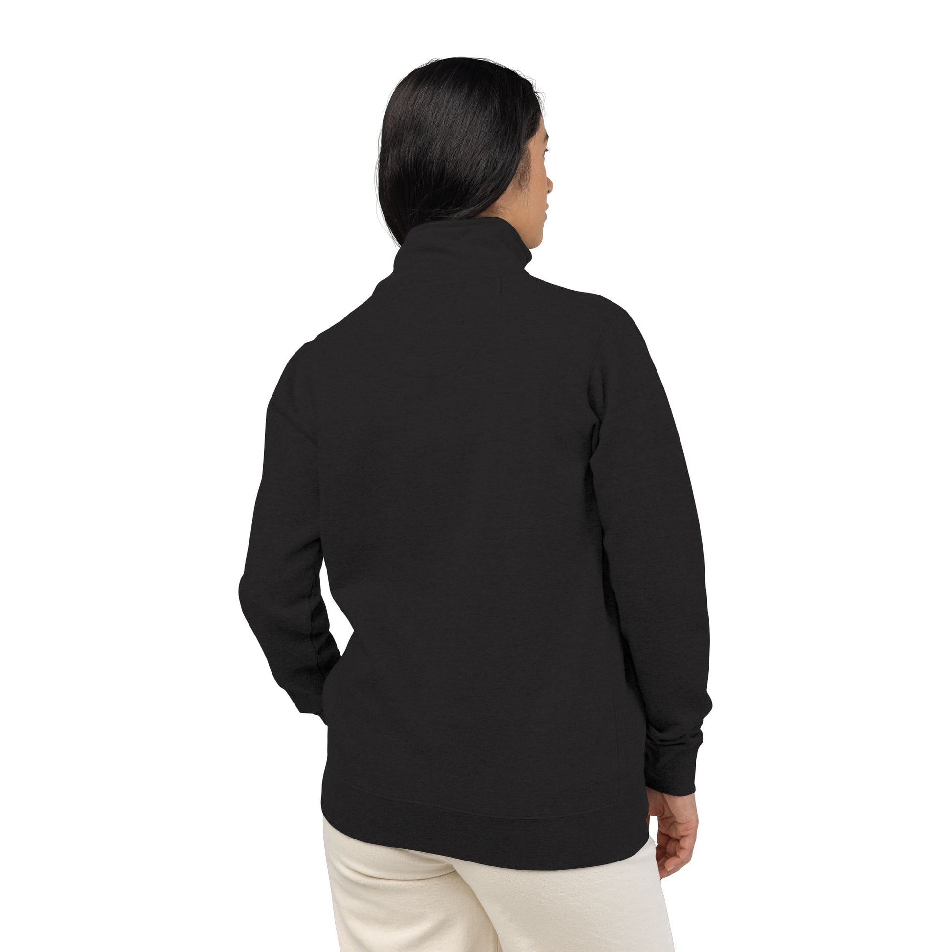 Cozy Fleece Pullover - Feel-Good Apparel, Casual Wear