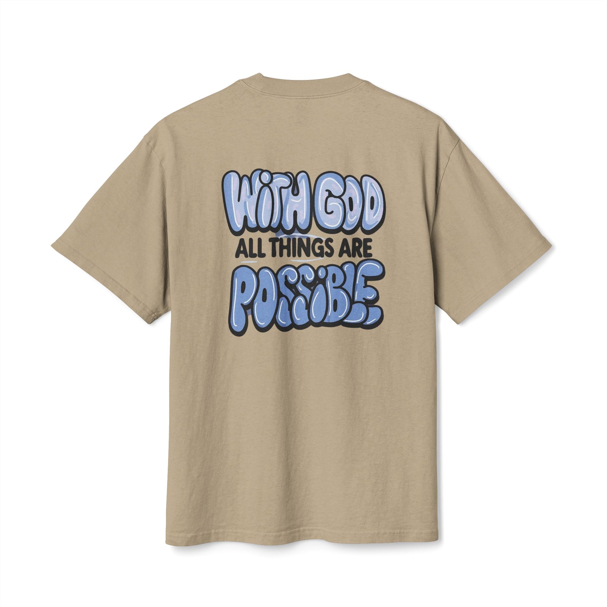 Unisex Heavy cotton T-Shirt