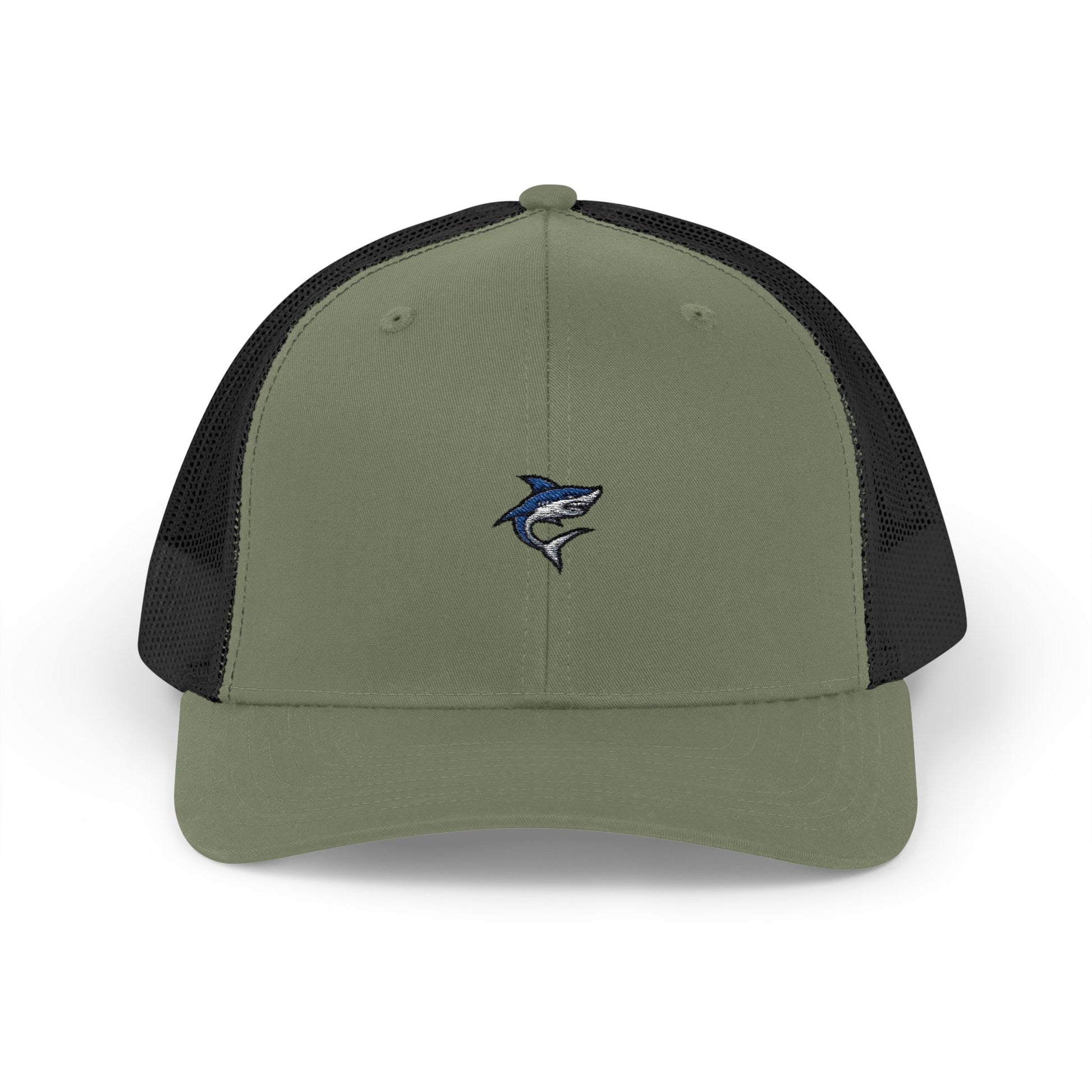 Marlin Snapback Trucker Cap