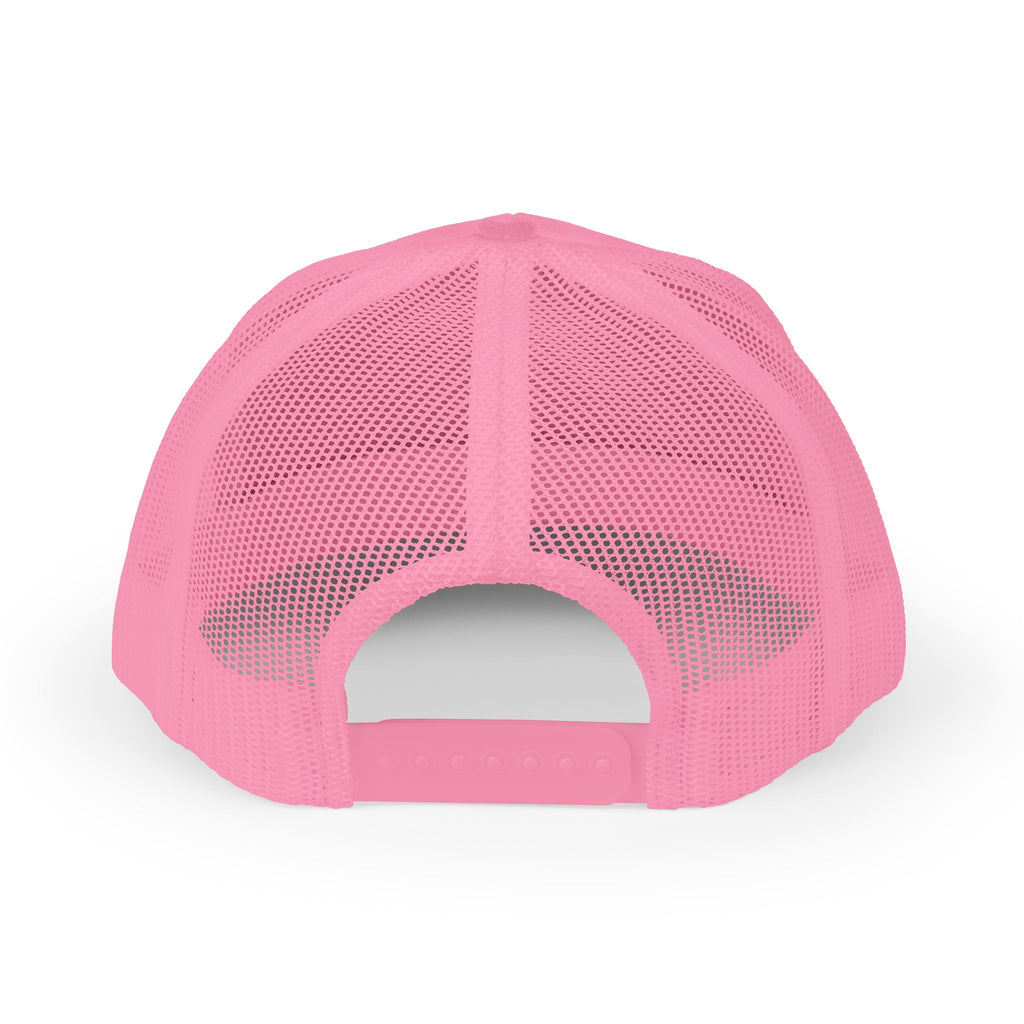 Marlin Snapback Trucker Cap