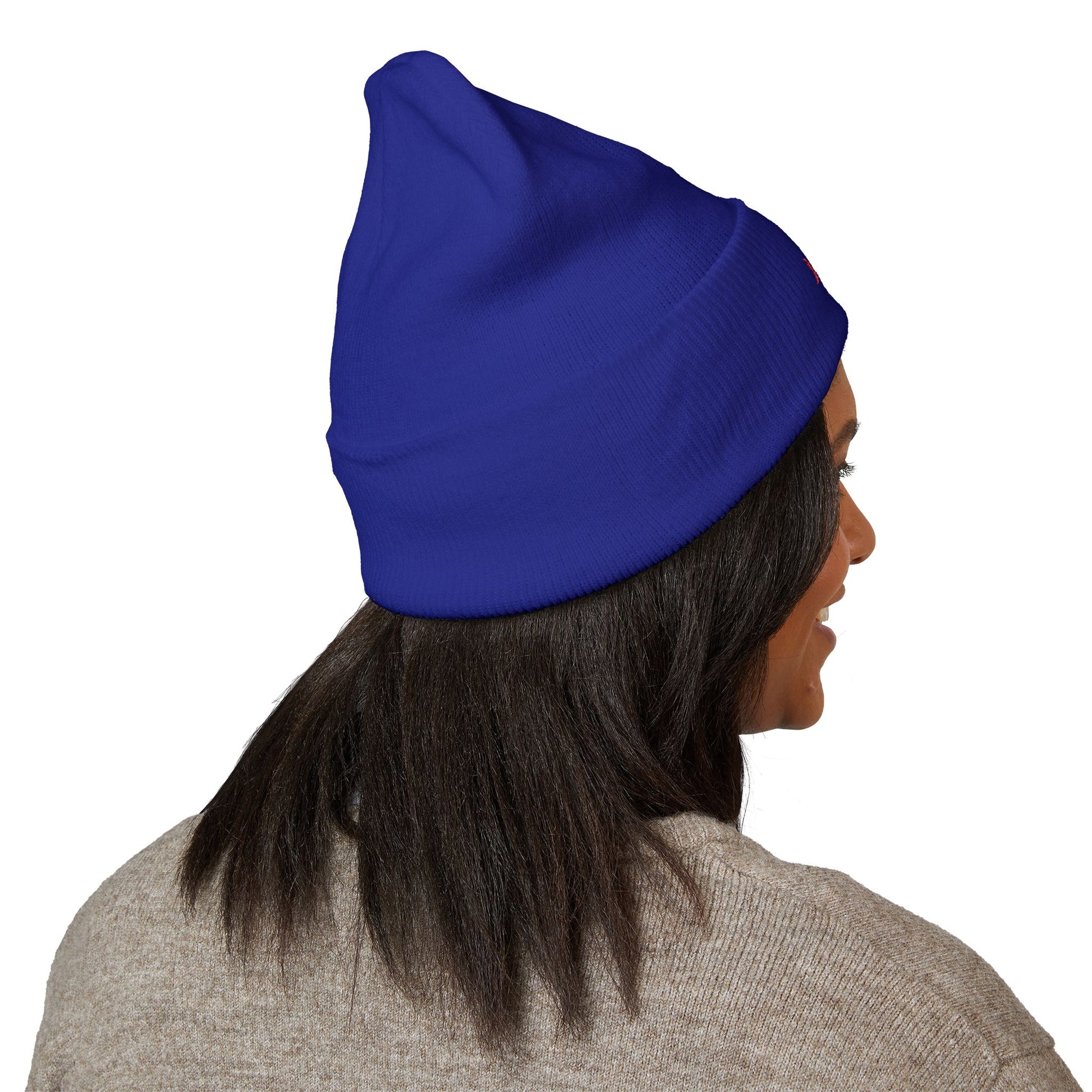 Classic Cuffed Beanie - Unisex Beanie