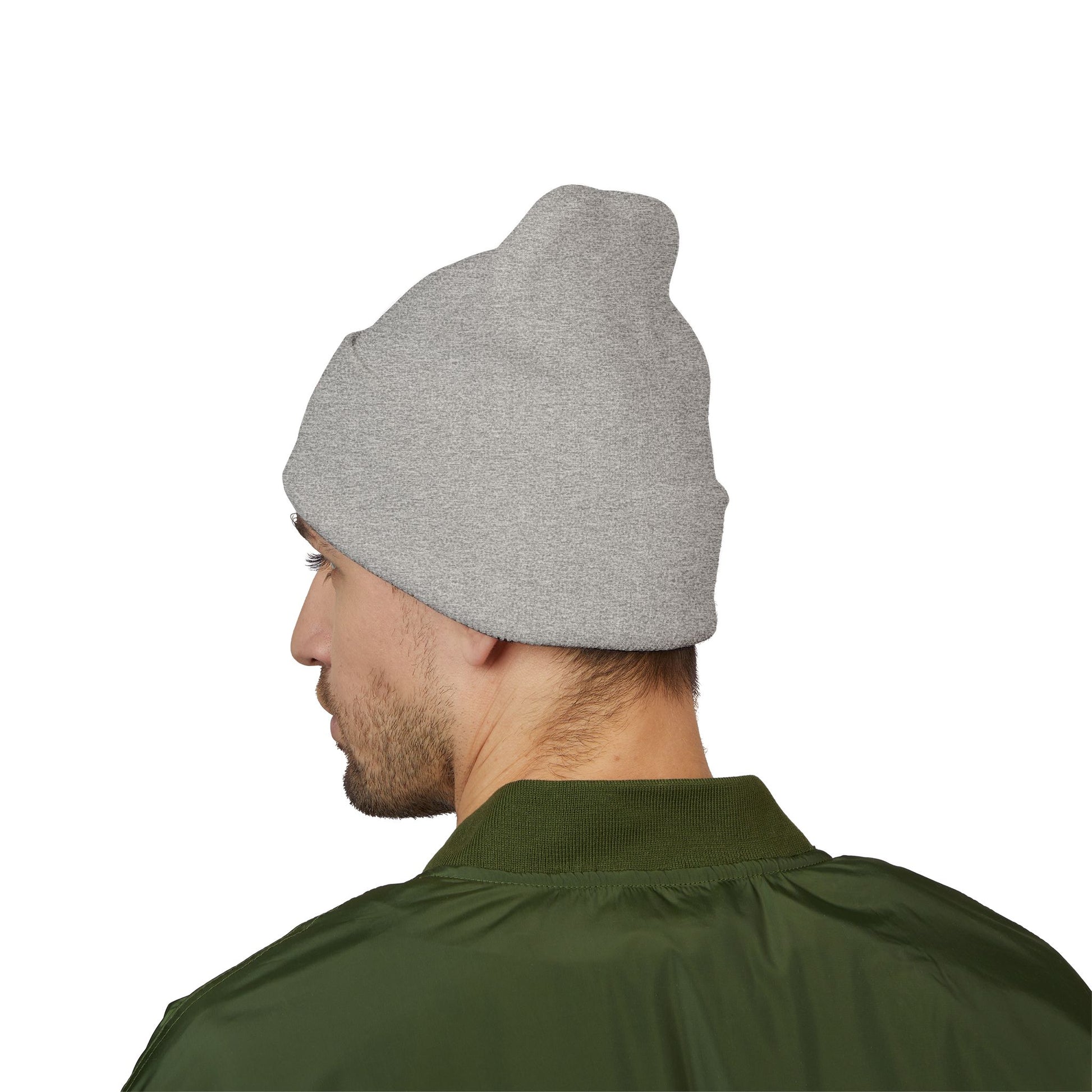 Classic Cuffed Beanie - Unisex Beanie