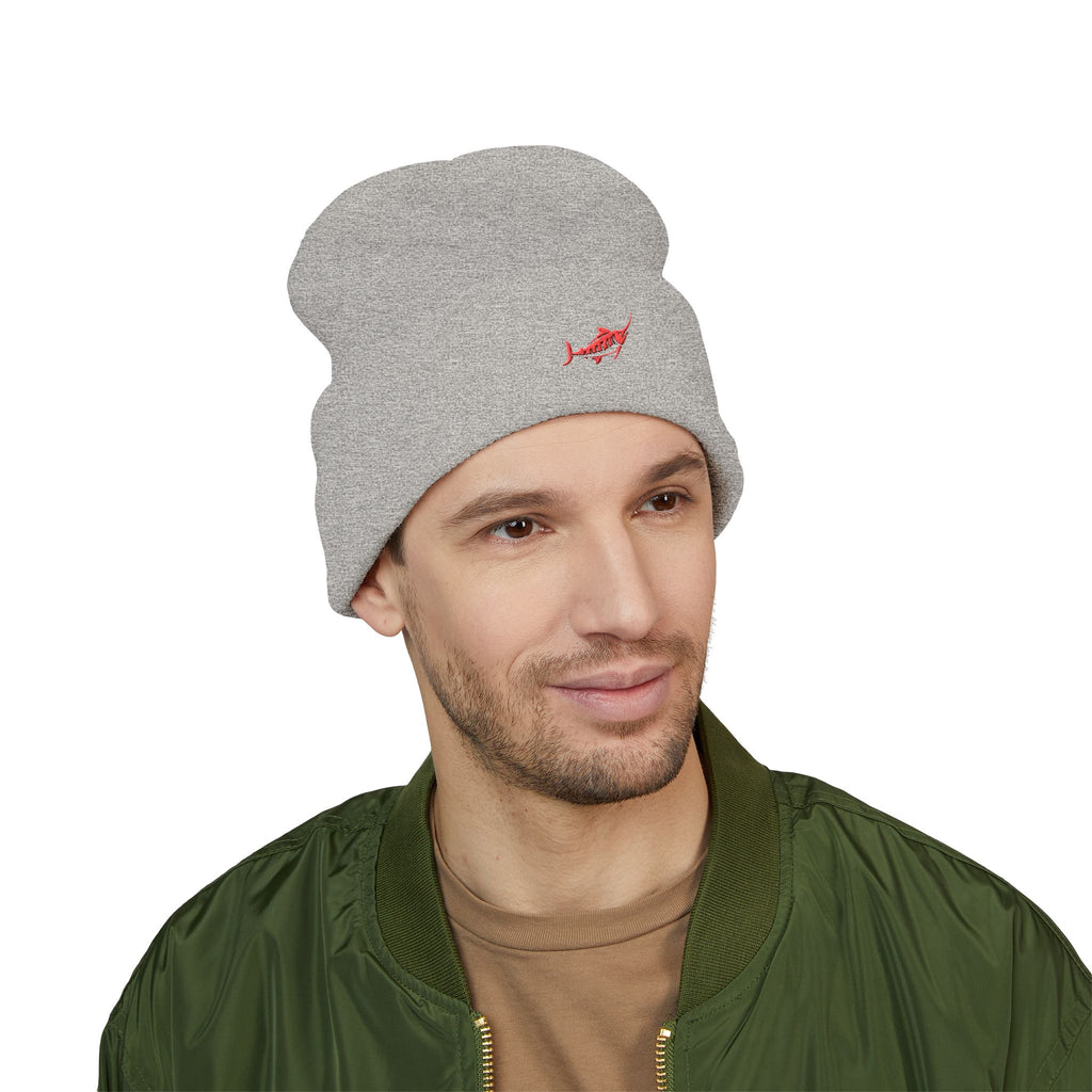 Classic Cuffed Beanie - Unisex Beanie