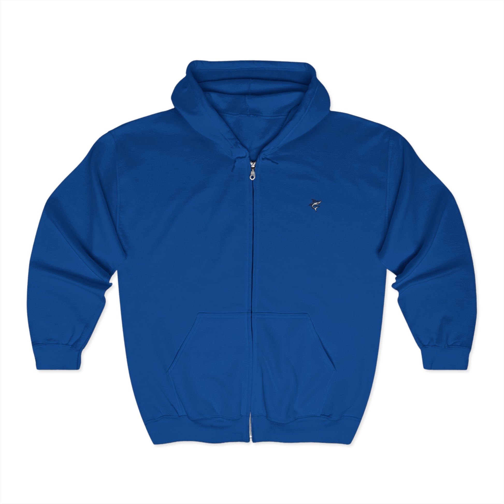 Unisex Full Zip Hoodie